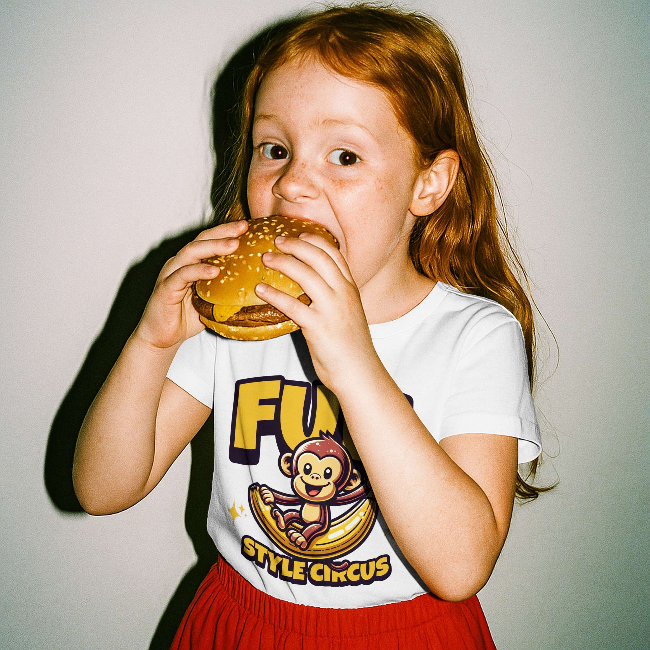 Tiny Trendsetters: Kids Tees Collection