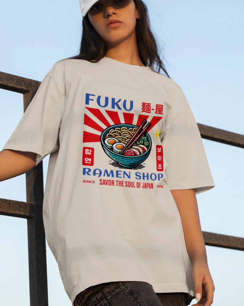 Oversized Tee - Style Circus