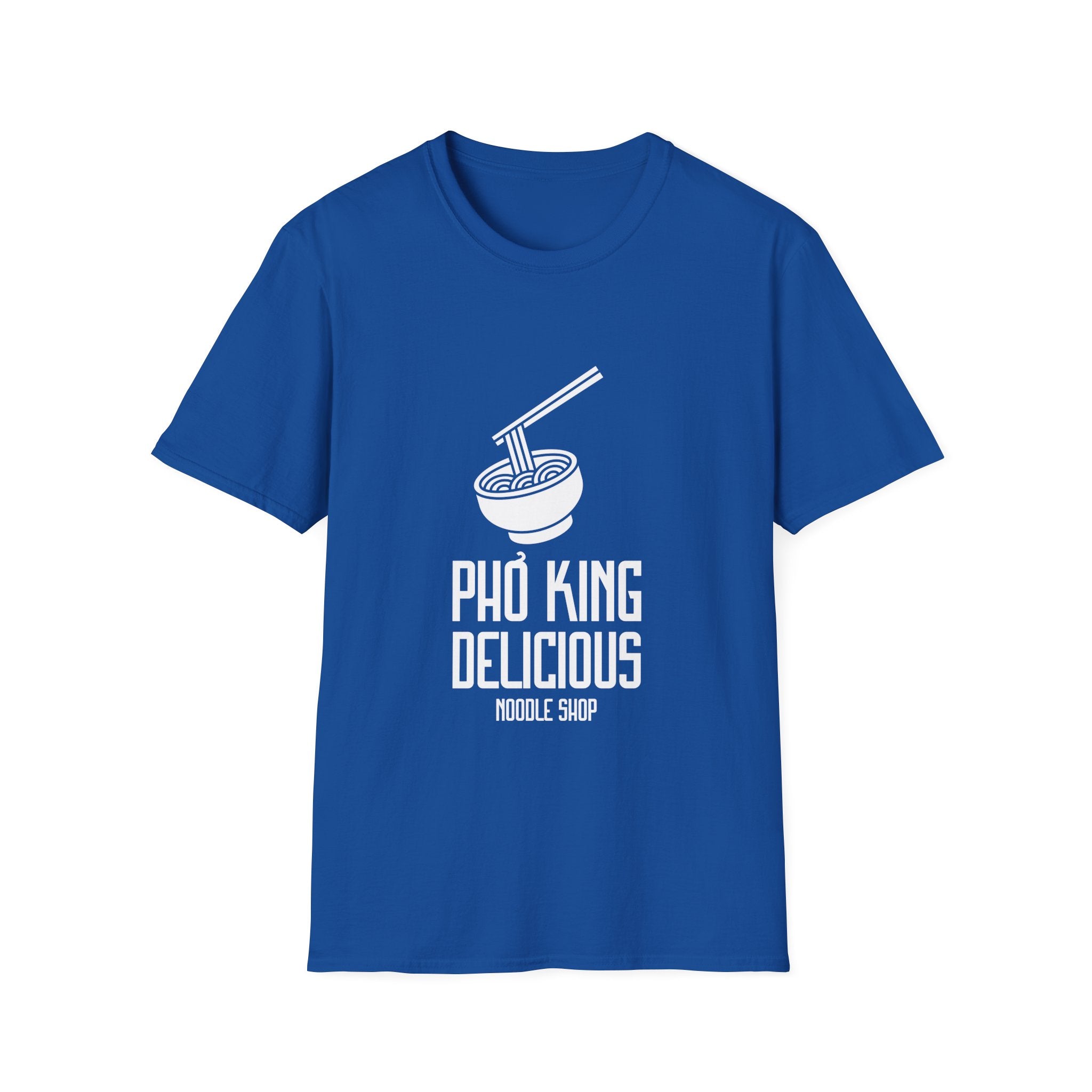 Pho King Delicious Noodle Shop Funny T-Shirt