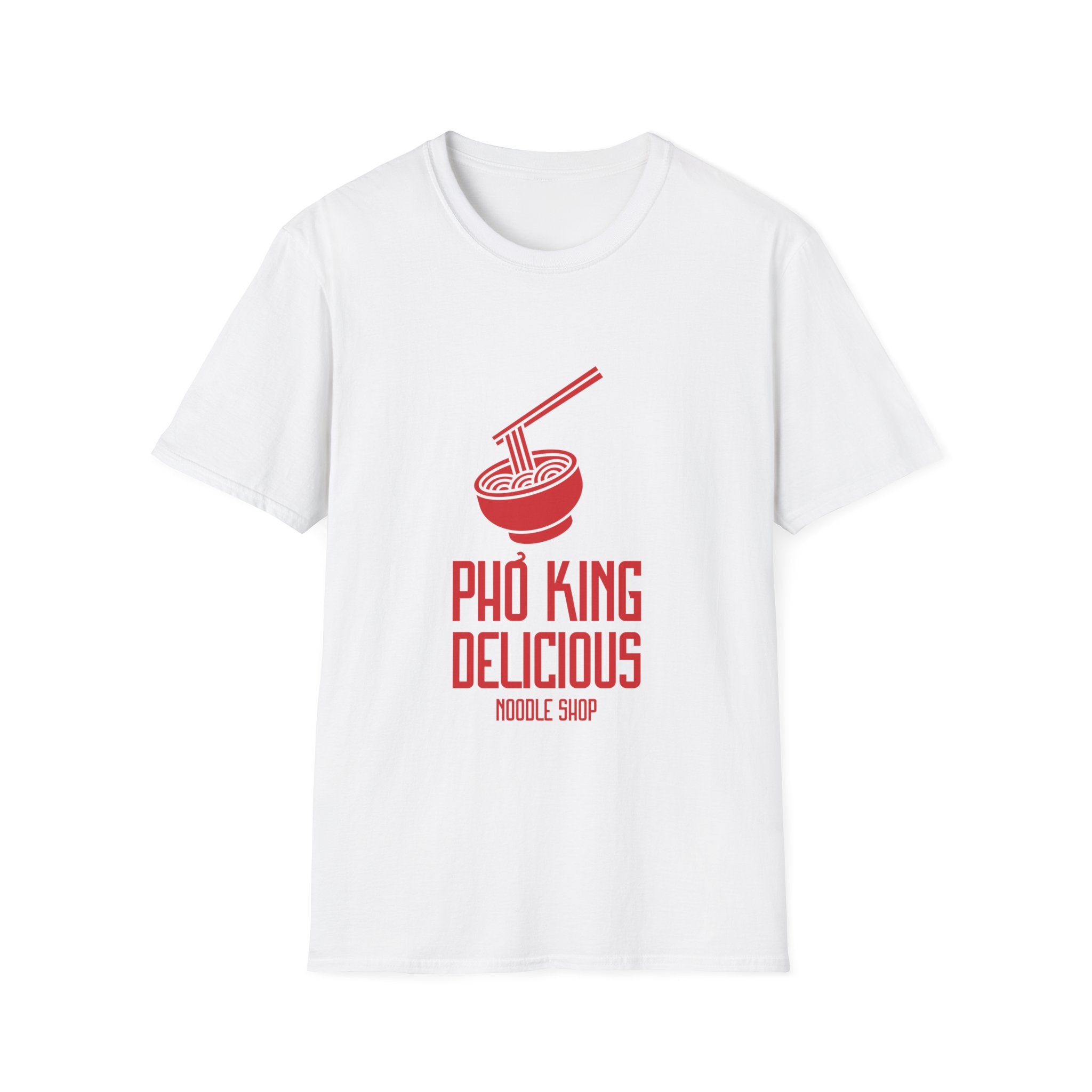 Pho King Delicious Noodle Shop Funny T-Shirt