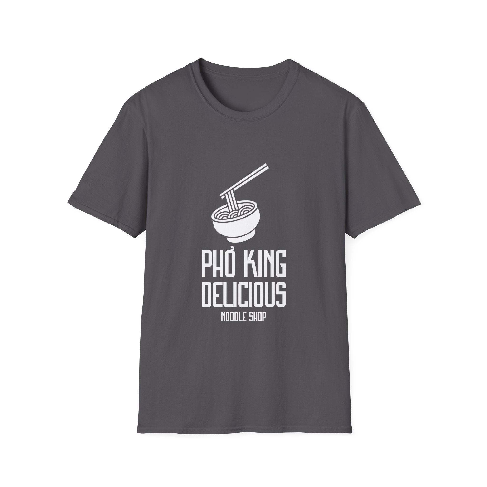 Pho King Delicious Noodle Shop Funny T-Shirt