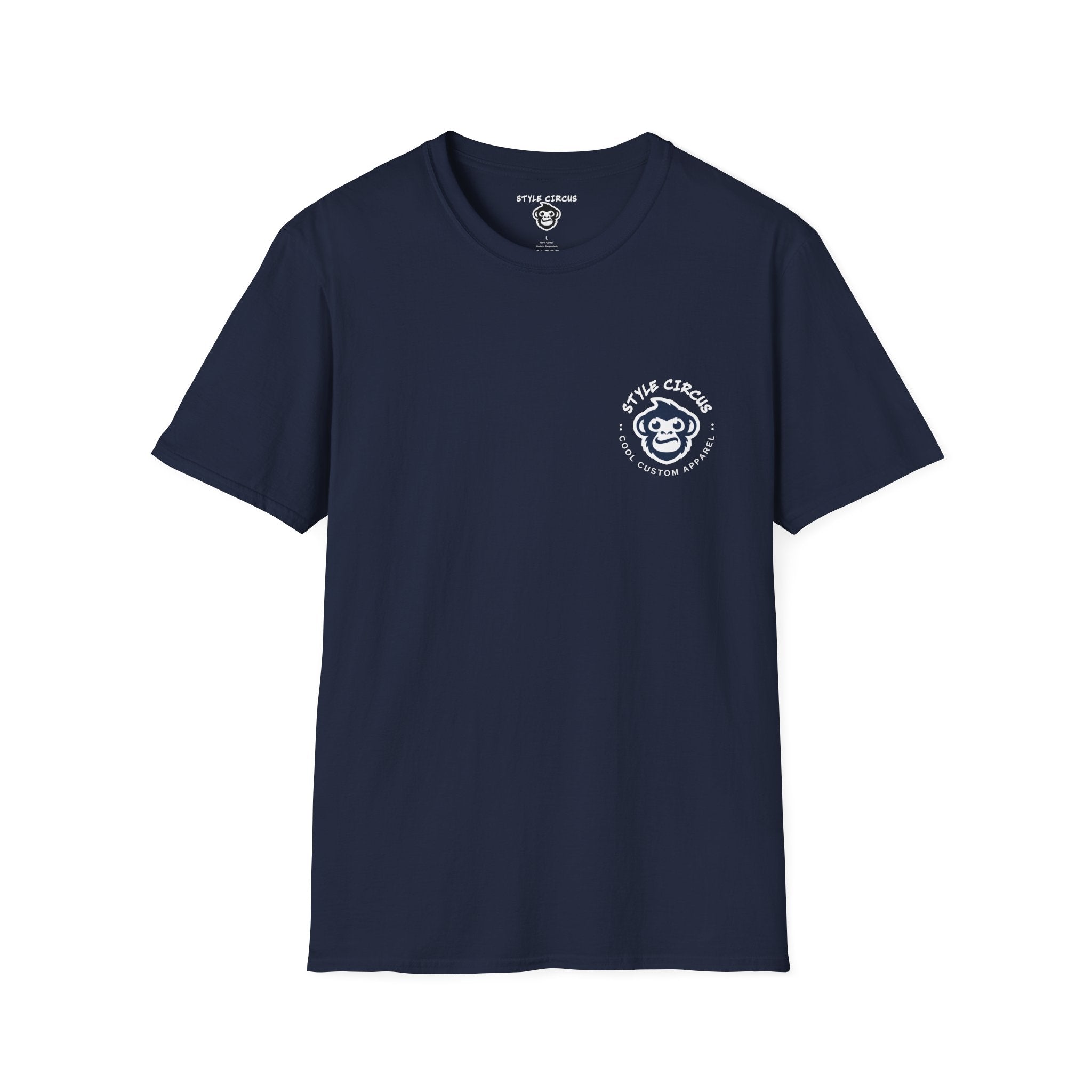 Style Circus Pocket Logo T-Shirt