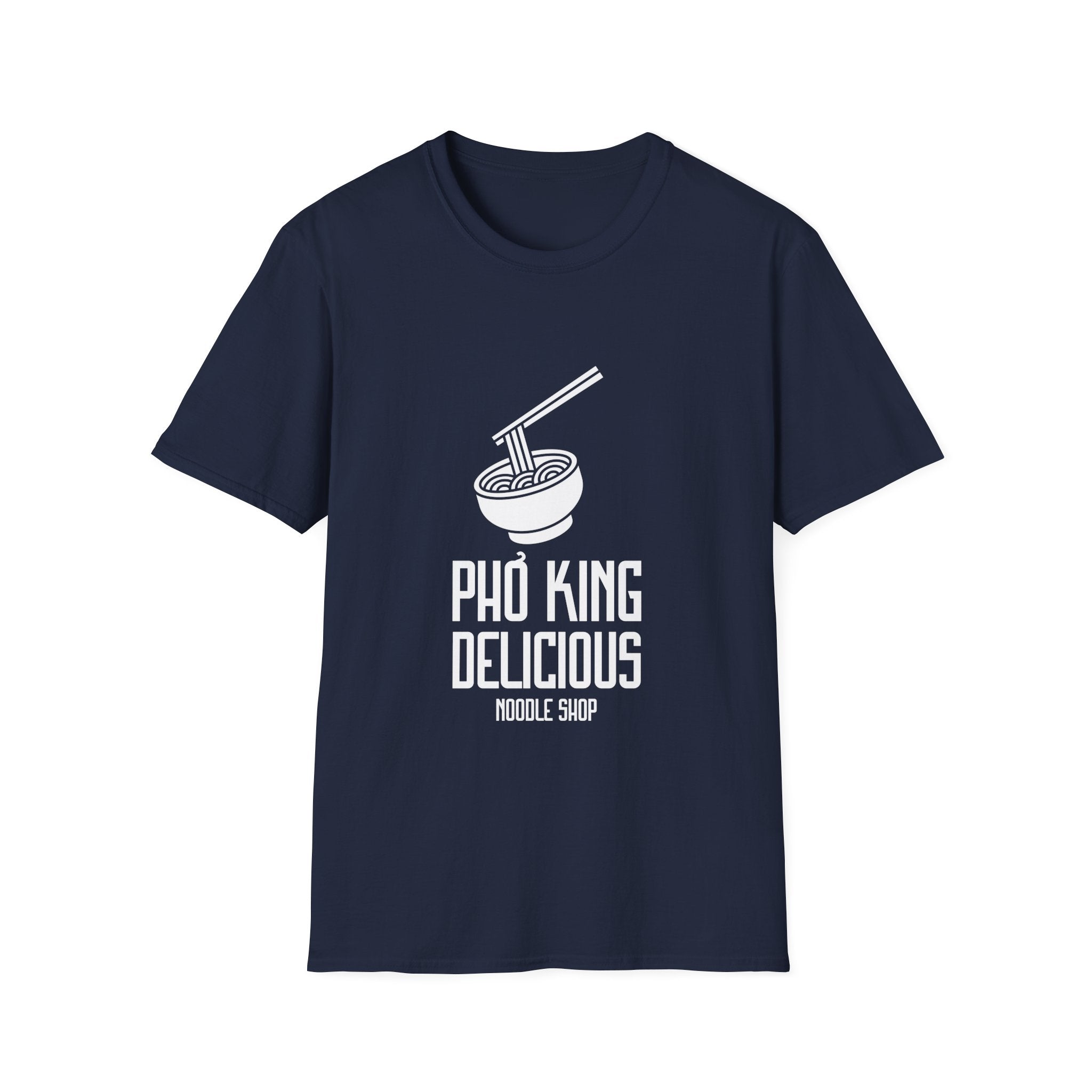 Pho King Delicious Noodle Shop Funny T-Shirt