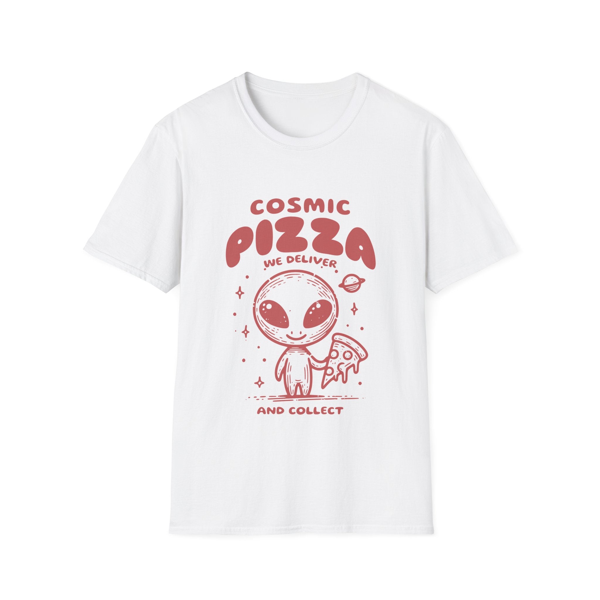 Cosmic Pizza T-Shirt