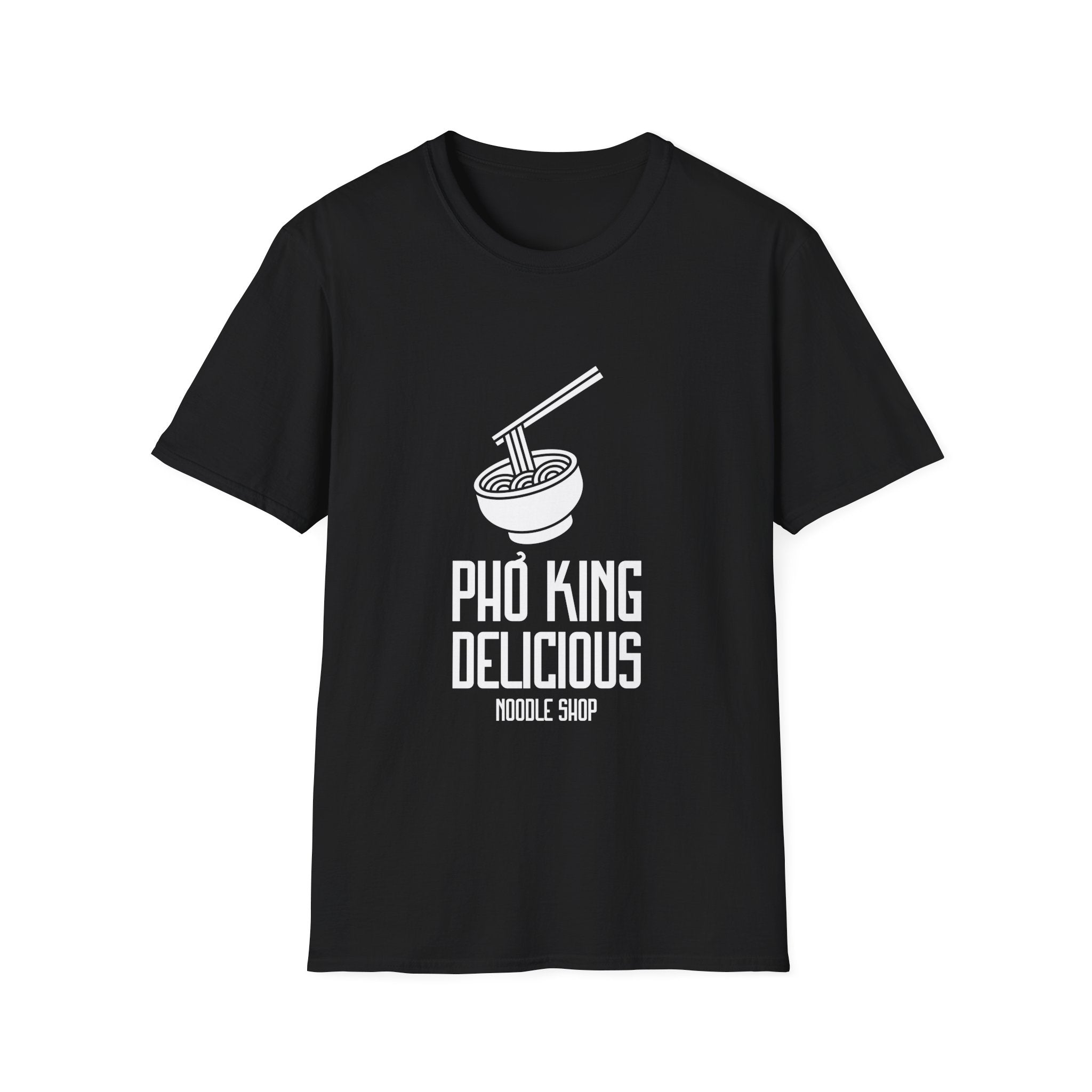 Pho King Delicious Noodle Shop Funny T-Shirt