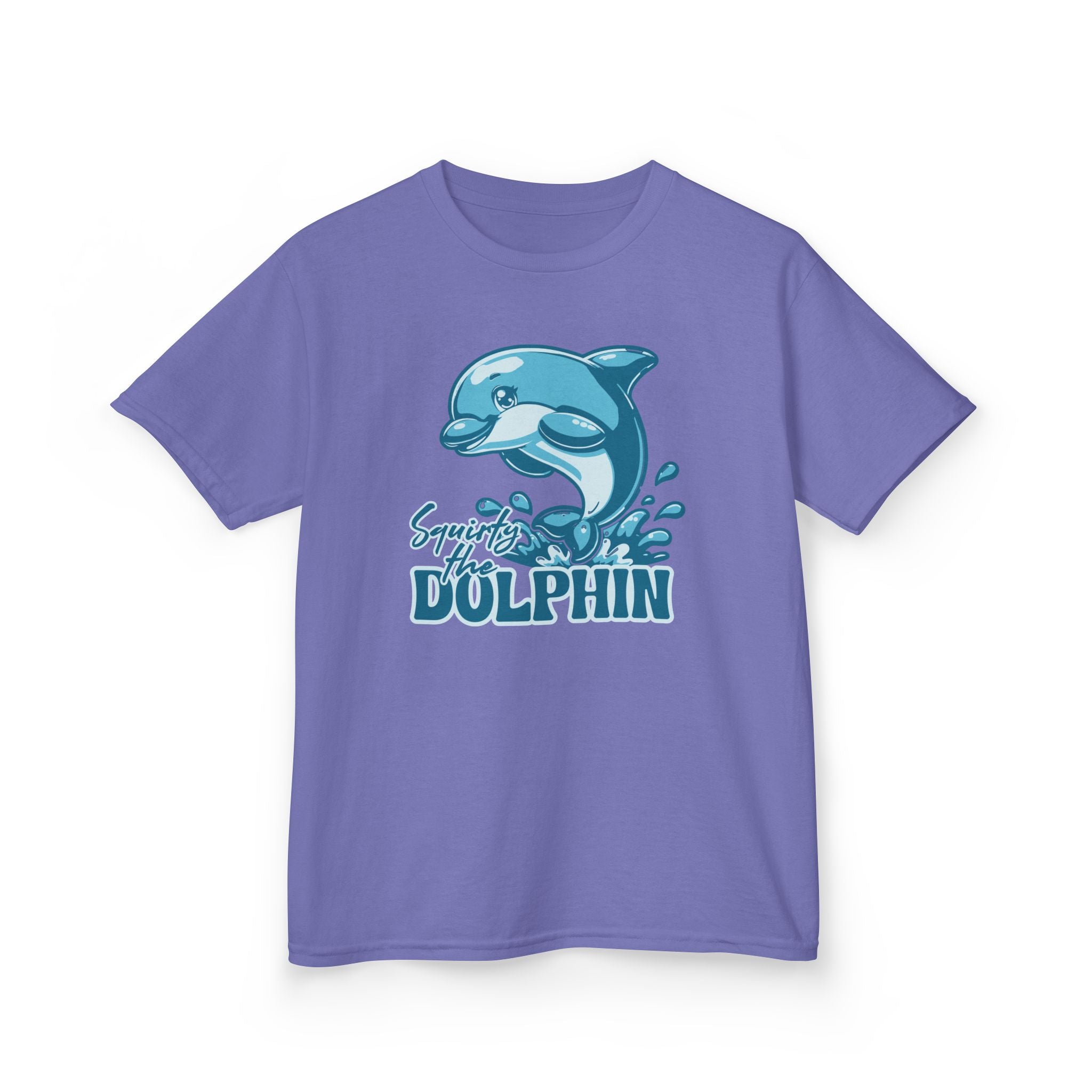 Squirty the Dolphin Kids T-Shirt