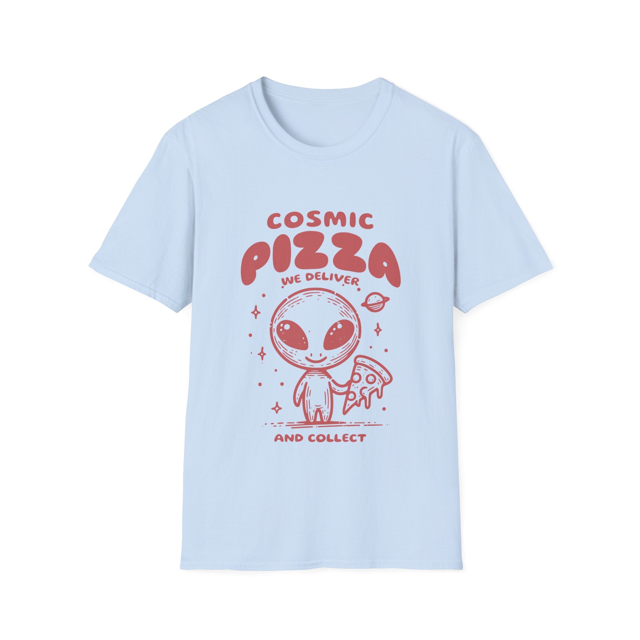 Cosmic Pizza T-Shirt