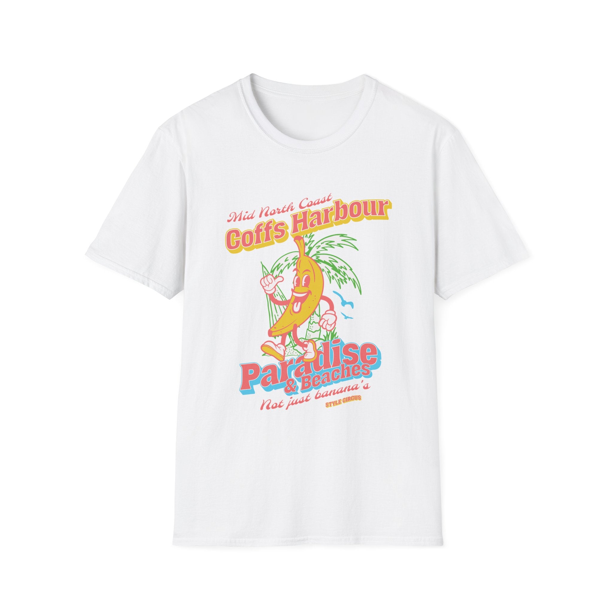 Coffs Harbour Banana's T-Shirt