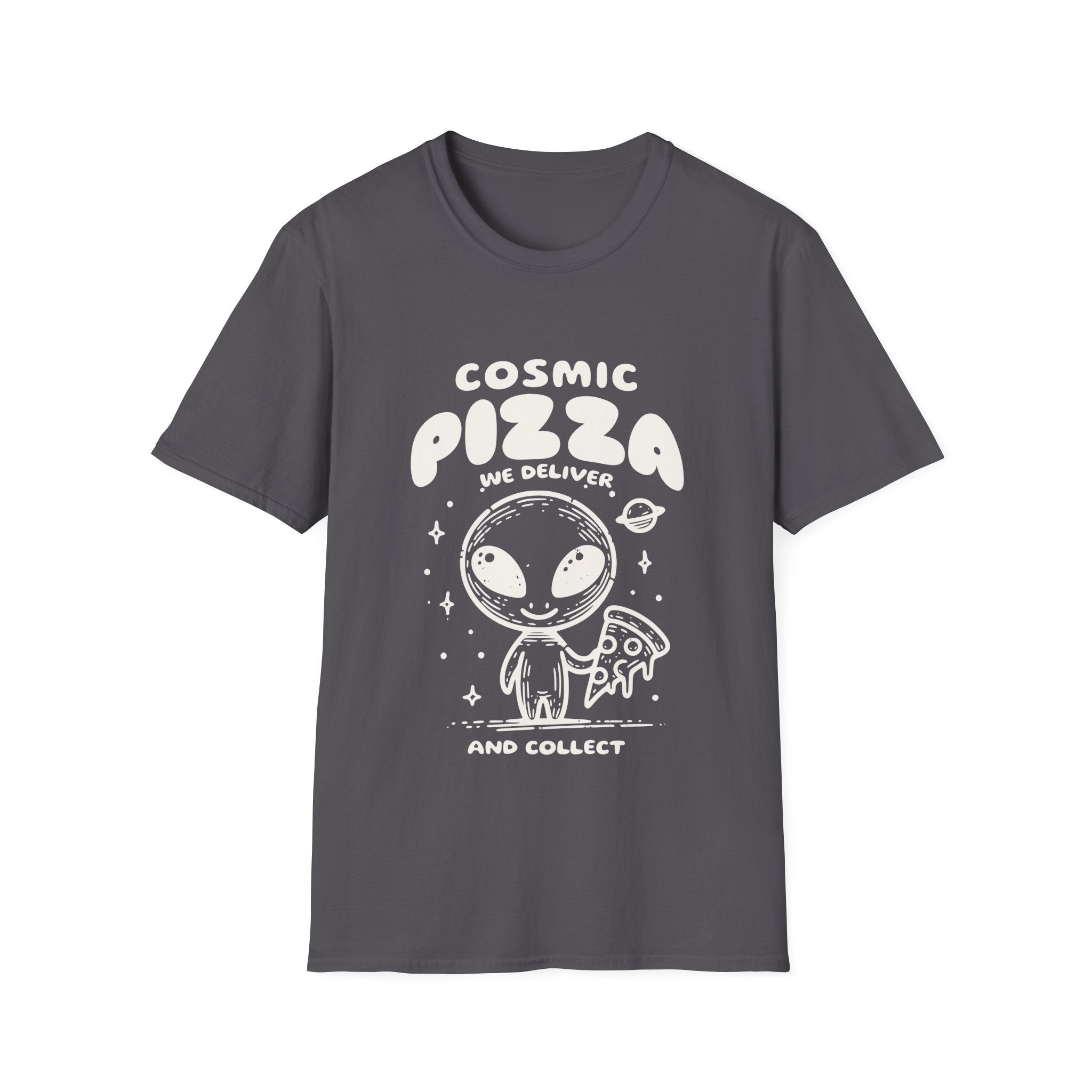 Cosmic Pizza T-Shirt