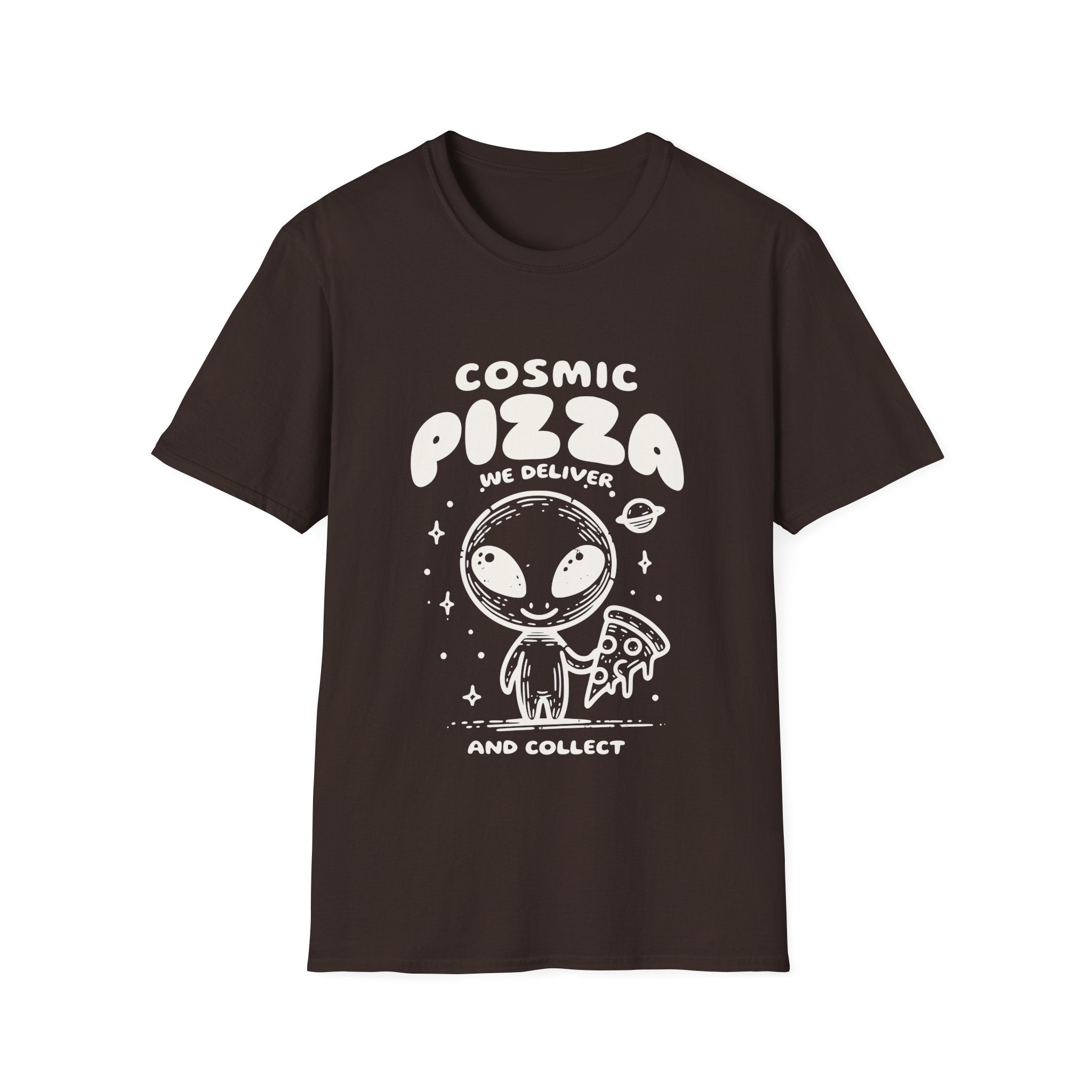 Cosmic Pizza T-Shirt