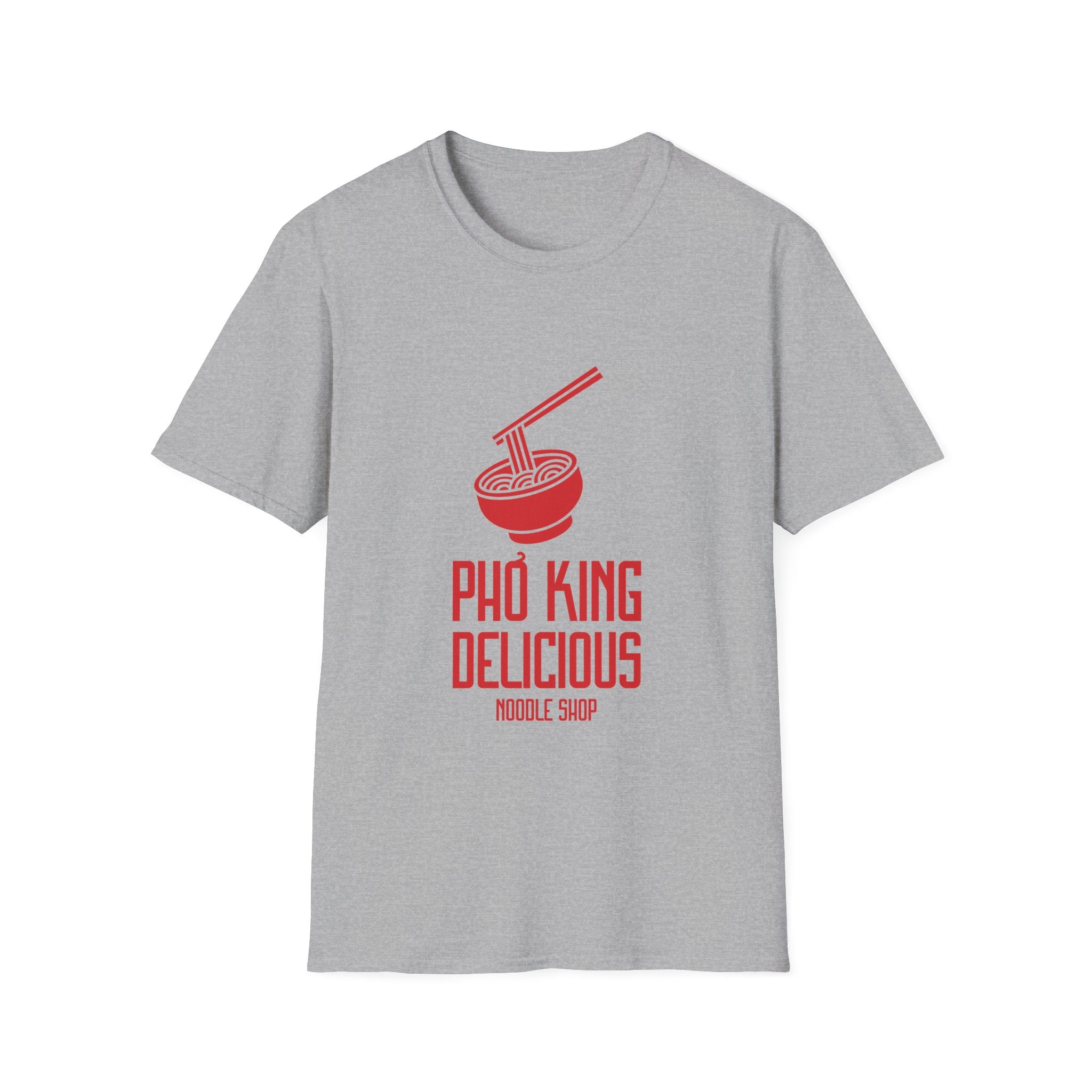 Pho King Delicious Noodle Shop Funny T-Shirt