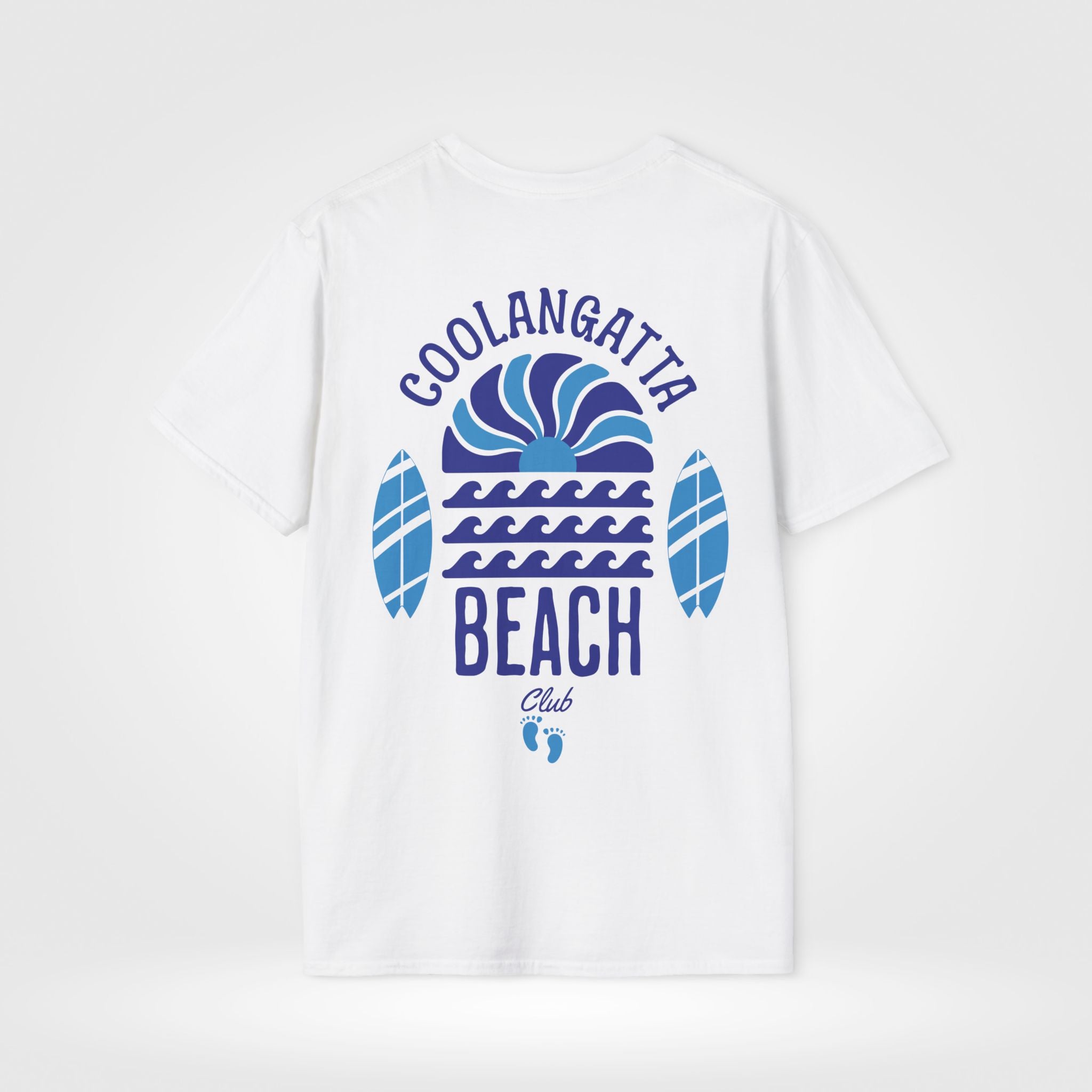 Coolangatta Beach Club T-Shirt