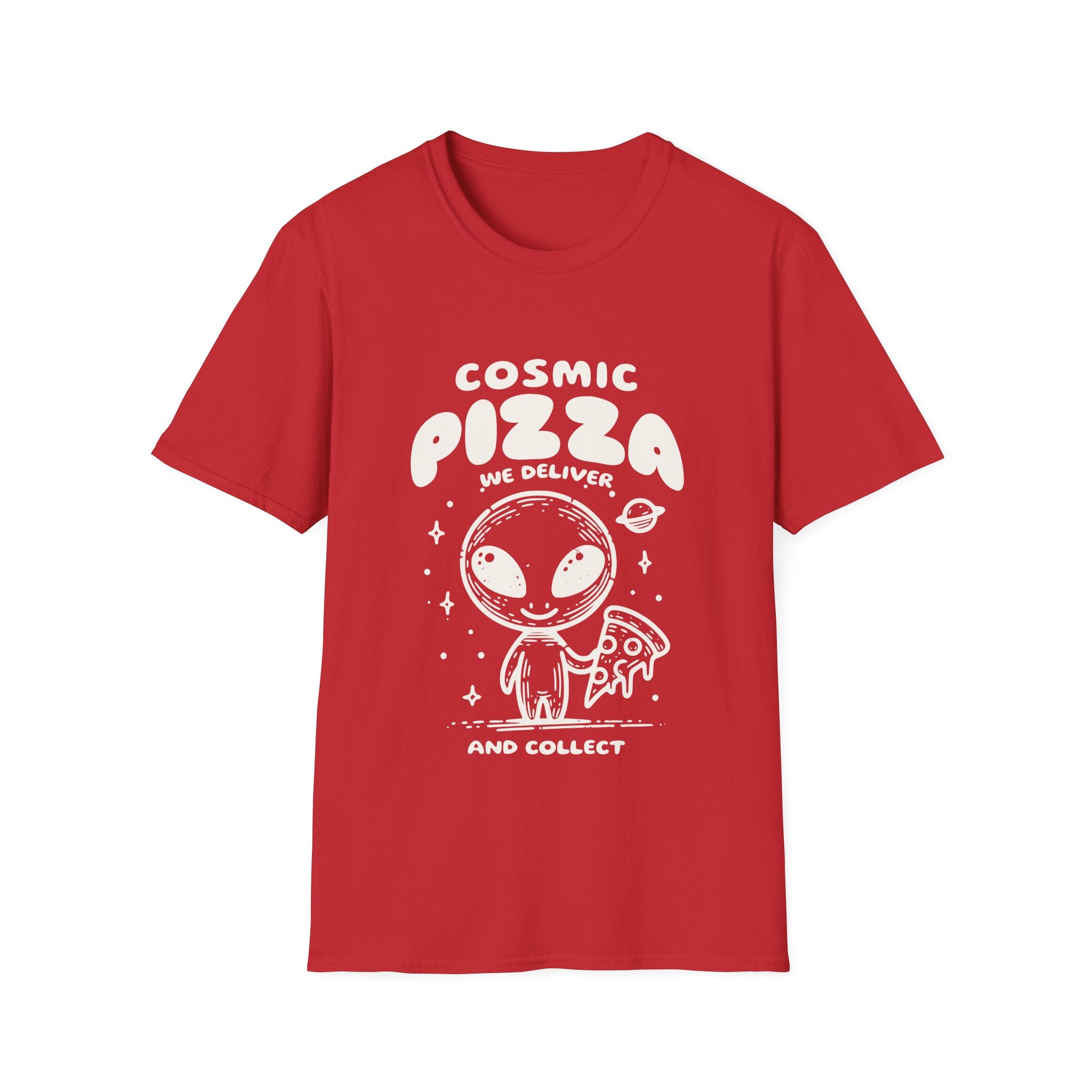 Cosmic Pizza T-Shirt