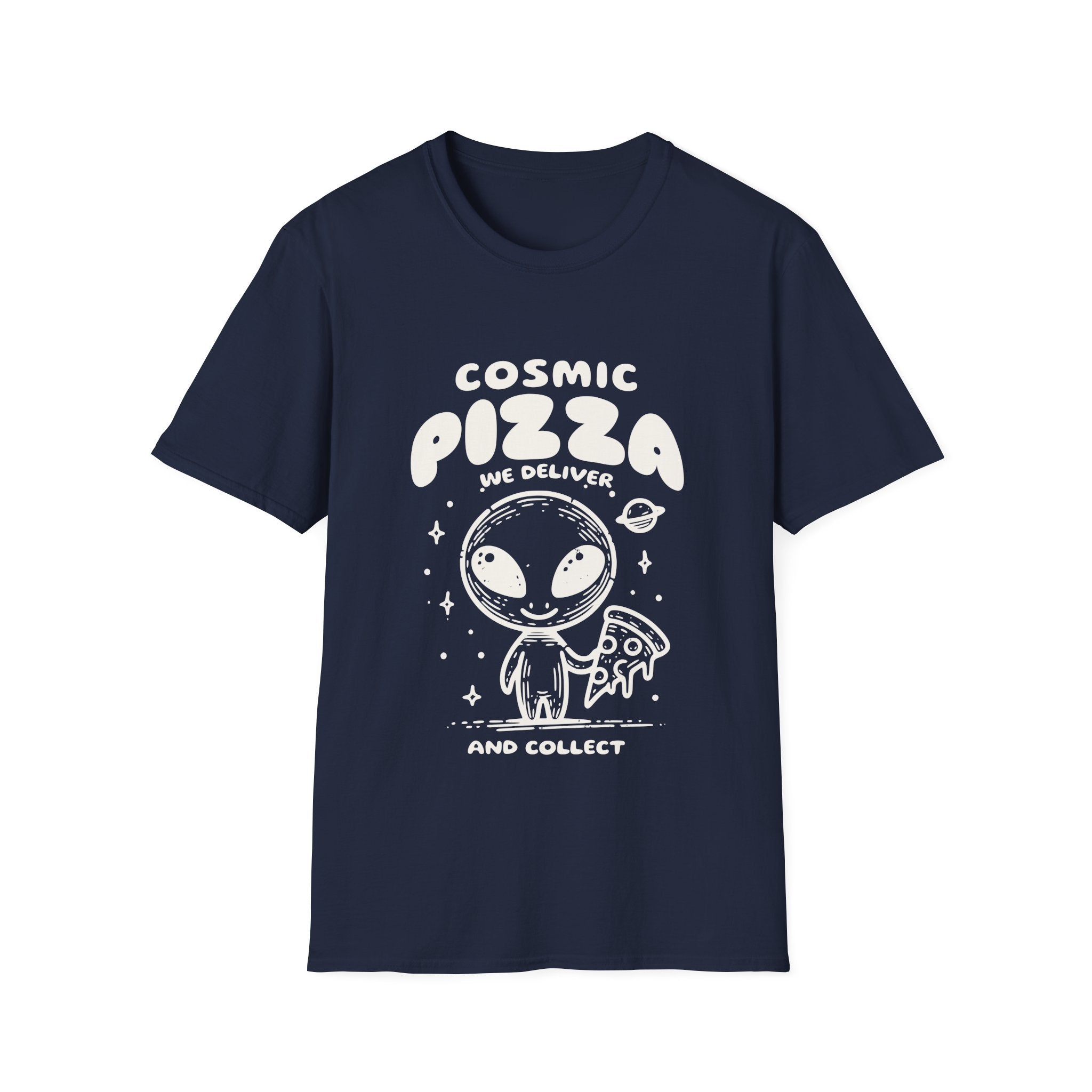 Cosmic Pizza T-Shirt