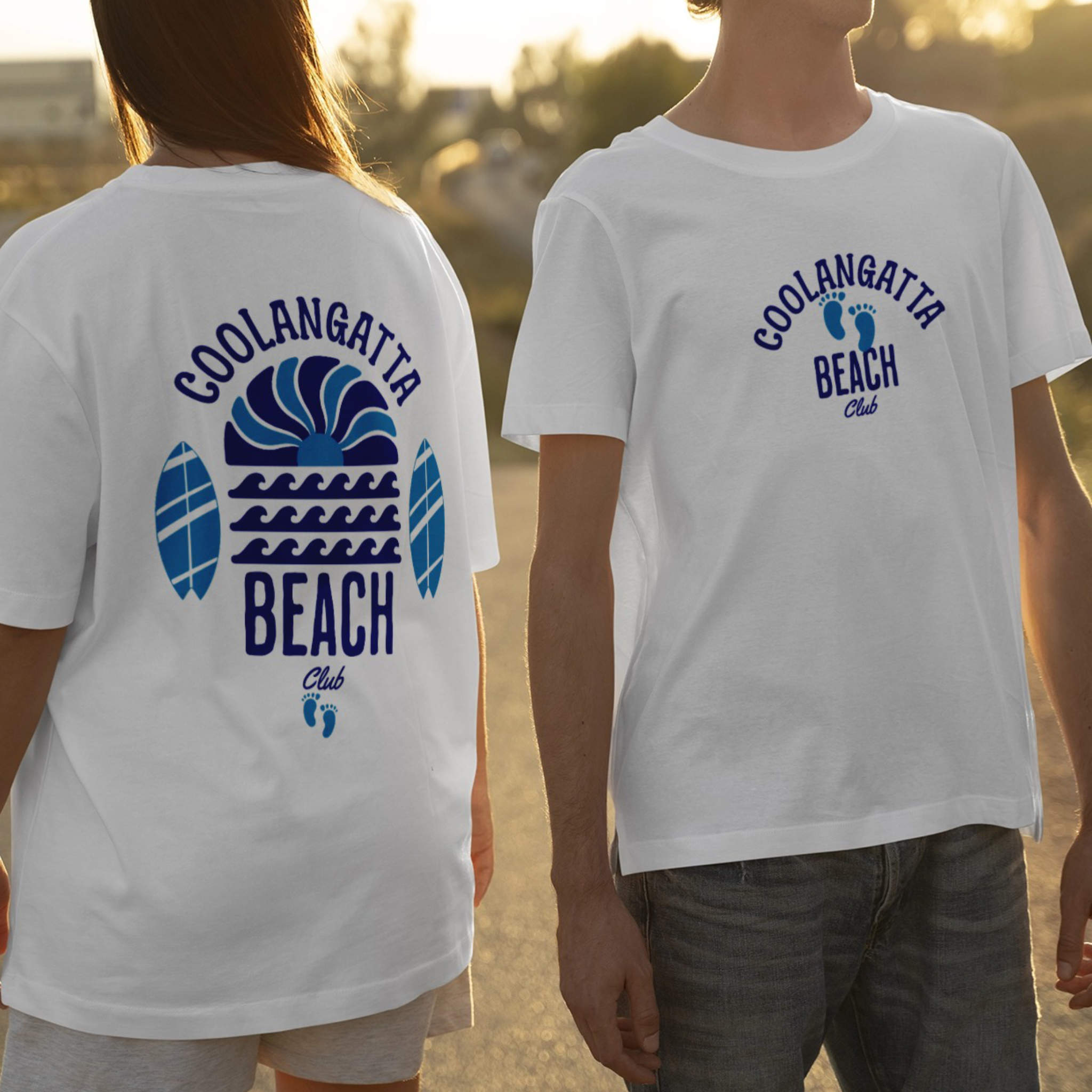 Coolangatta Beach Club T-Shirt
