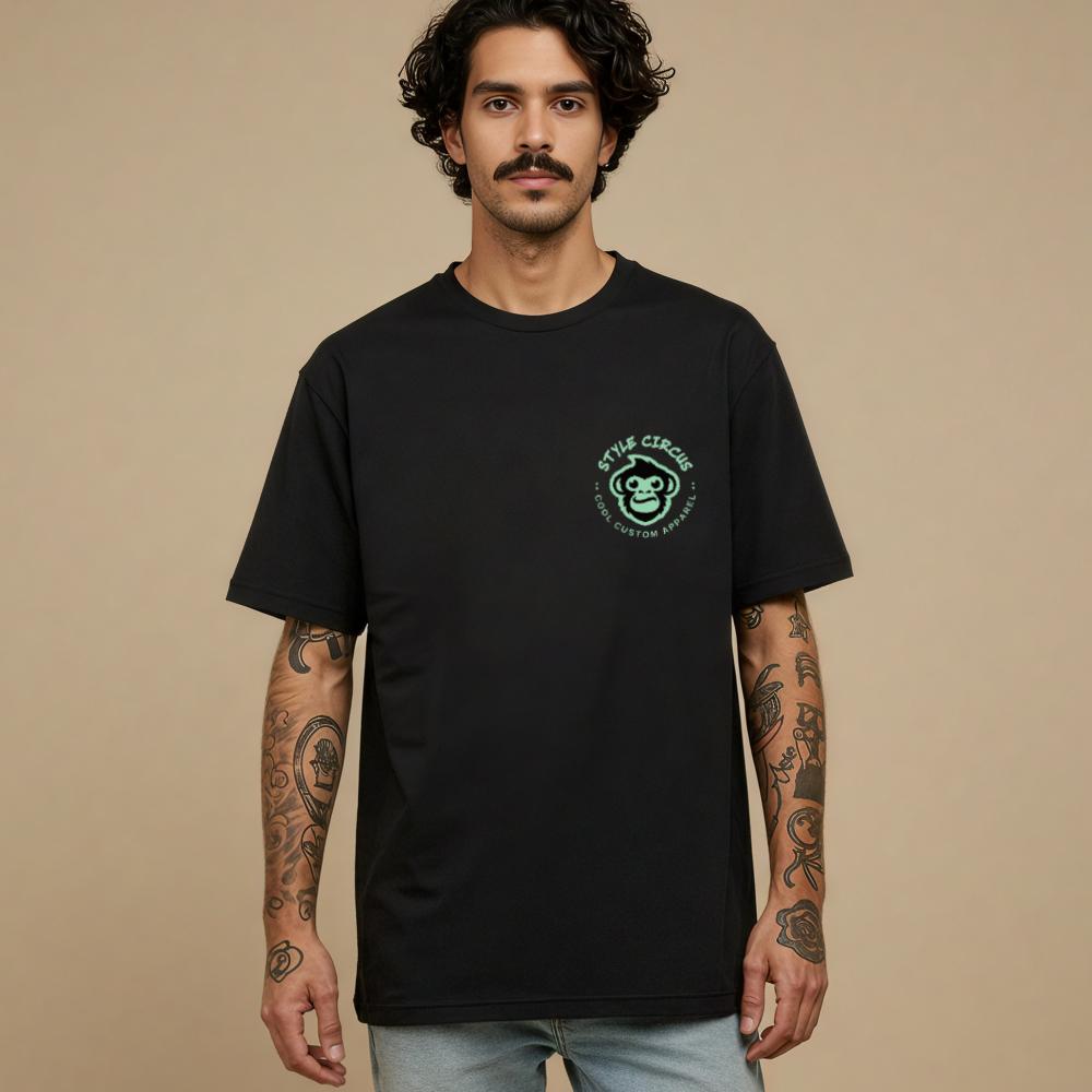 Style Circus Pocket Logo T-Shirt