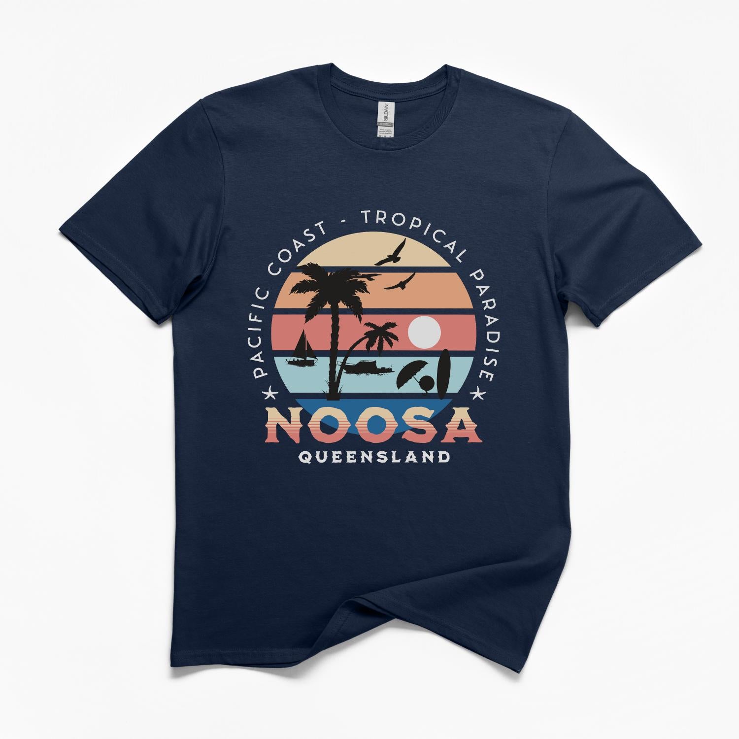 Noosa Surf & Beach T-Shirt