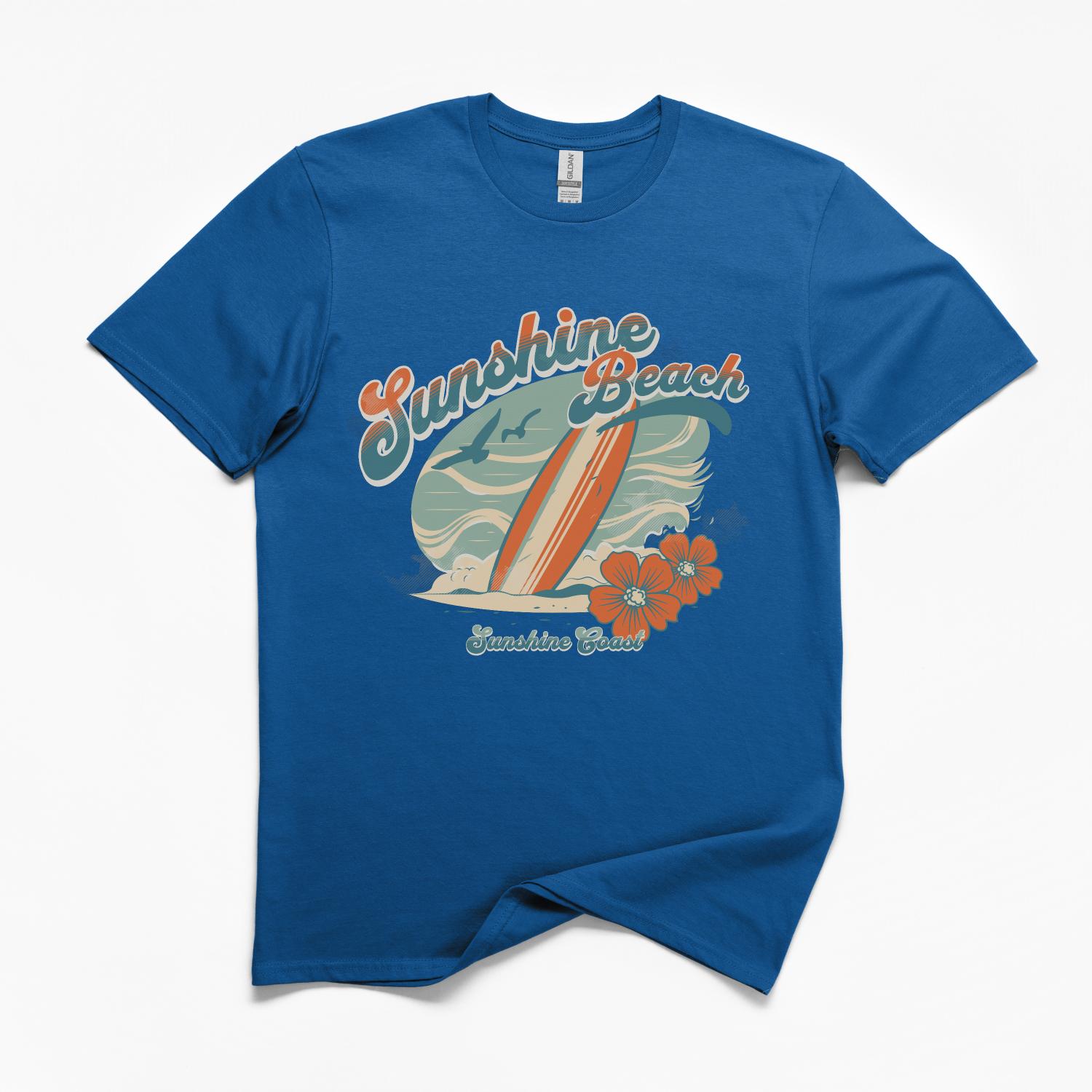 Sunshine Beach Queensland T-Shirt