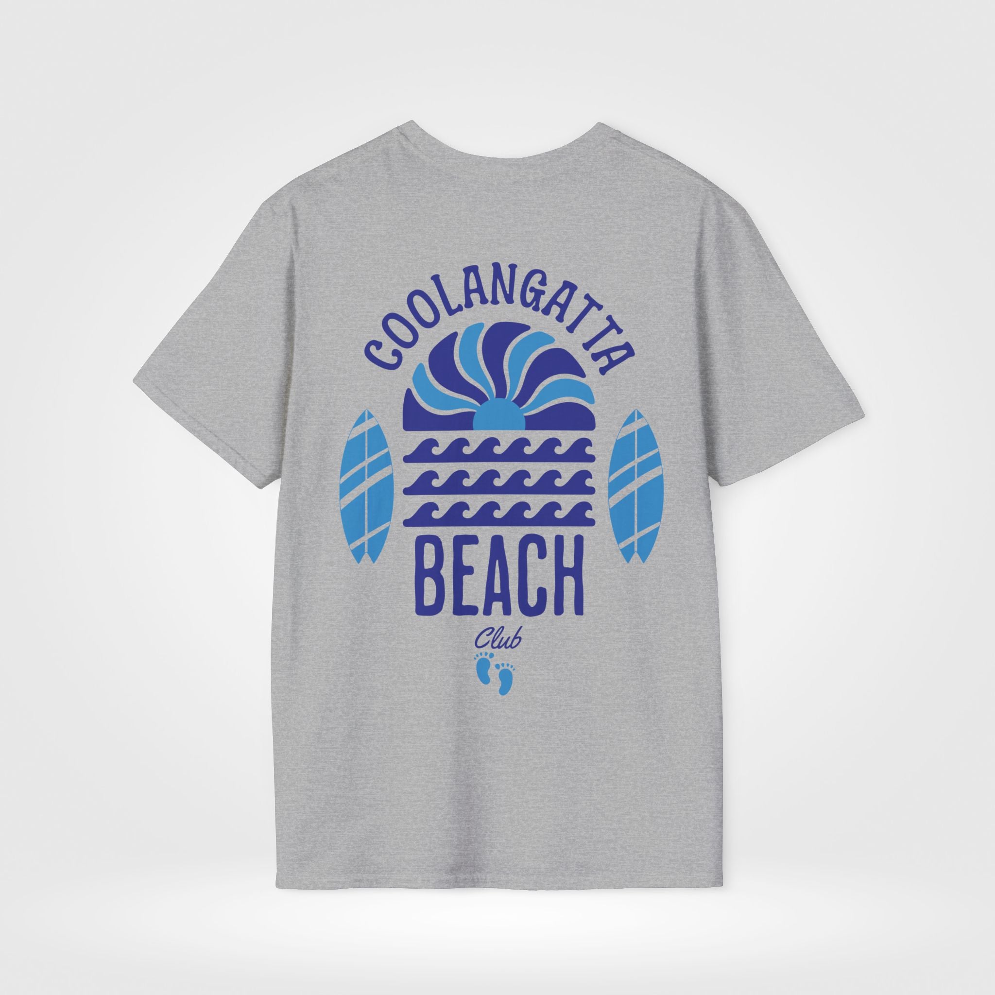 Coolangatta Beach Club T-Shirt