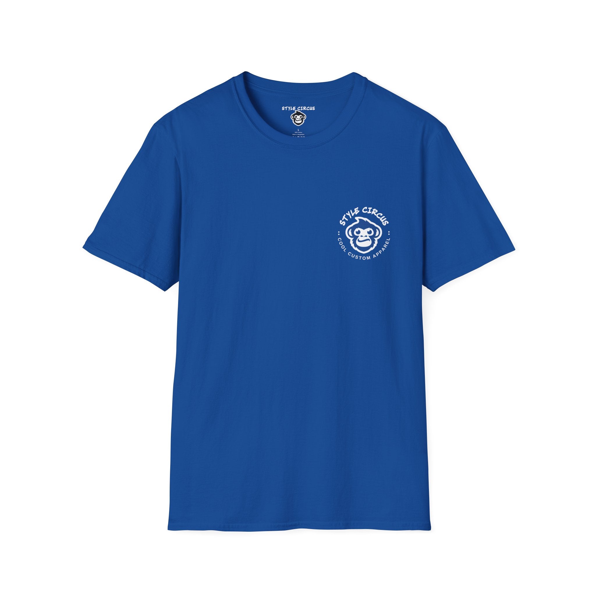 Style Circus Pocket Logo T-Shirt
