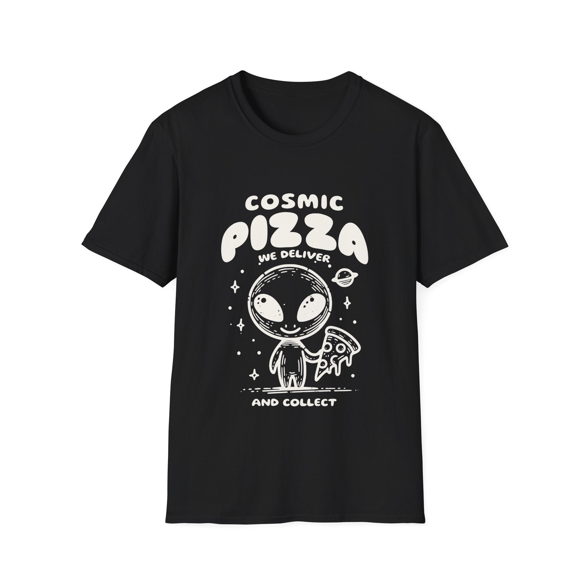 Cosmic Pizza T-Shirt