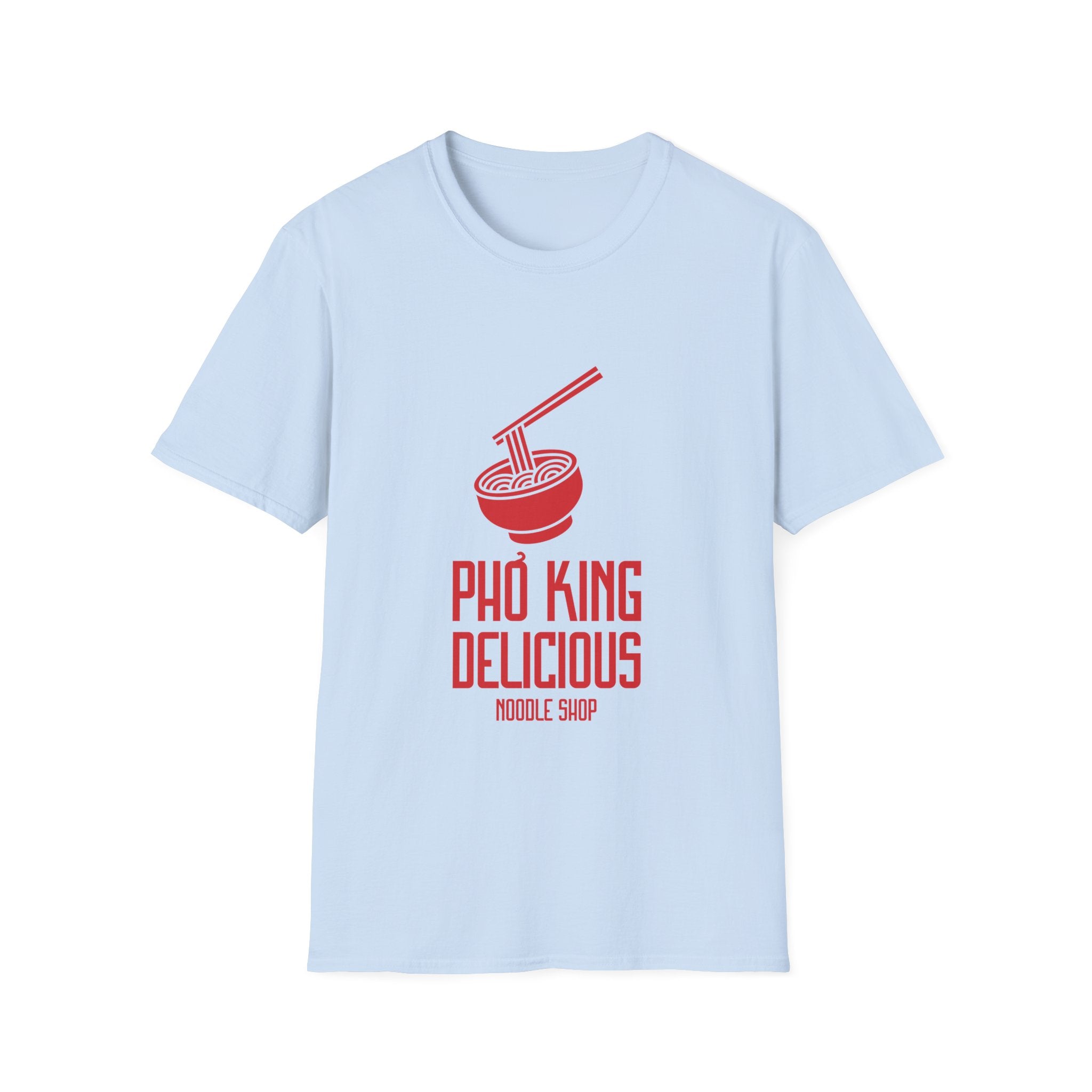 Pho King Delicious Noodle Shop Funny T-Shirt