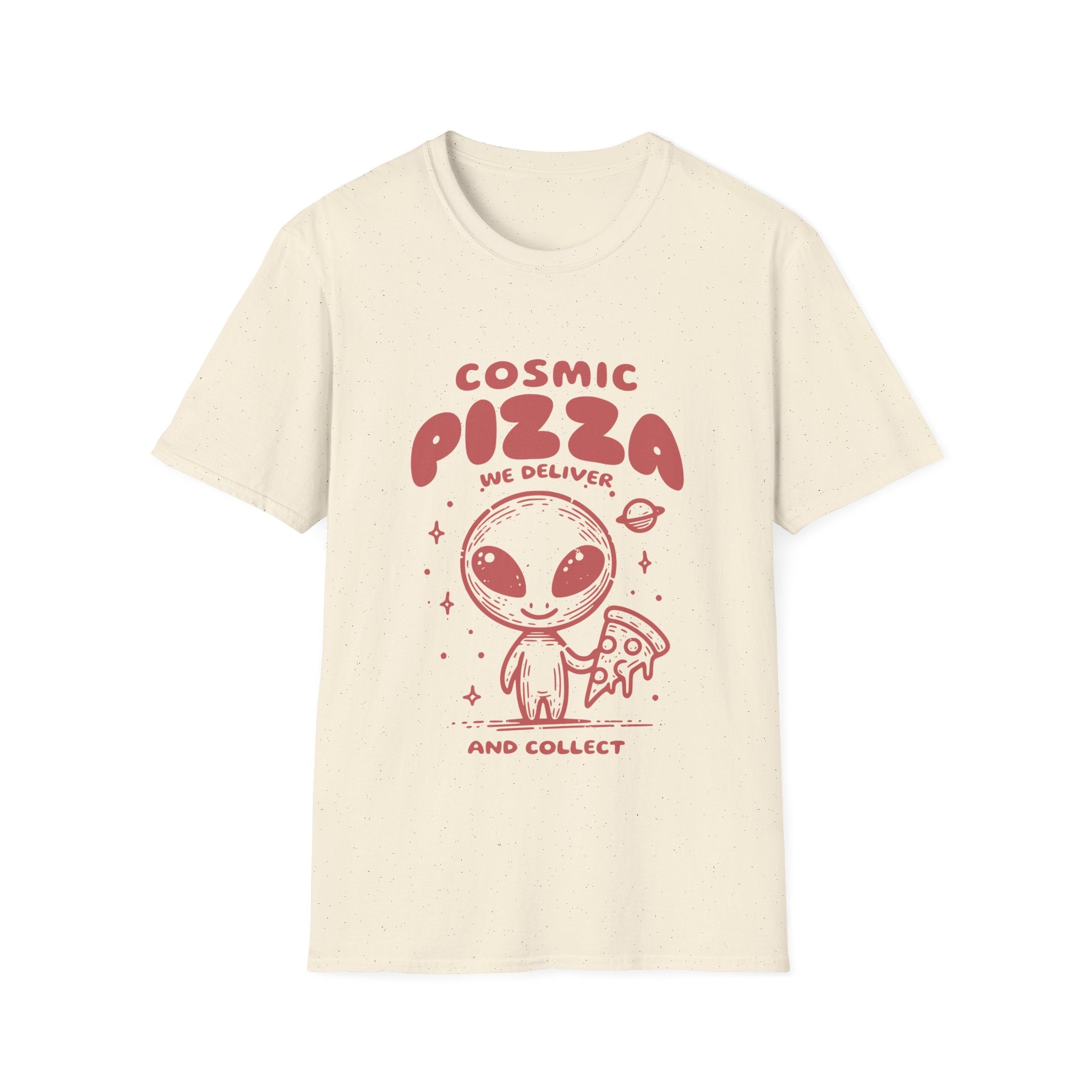 Cosmic Pizza T-Shirt