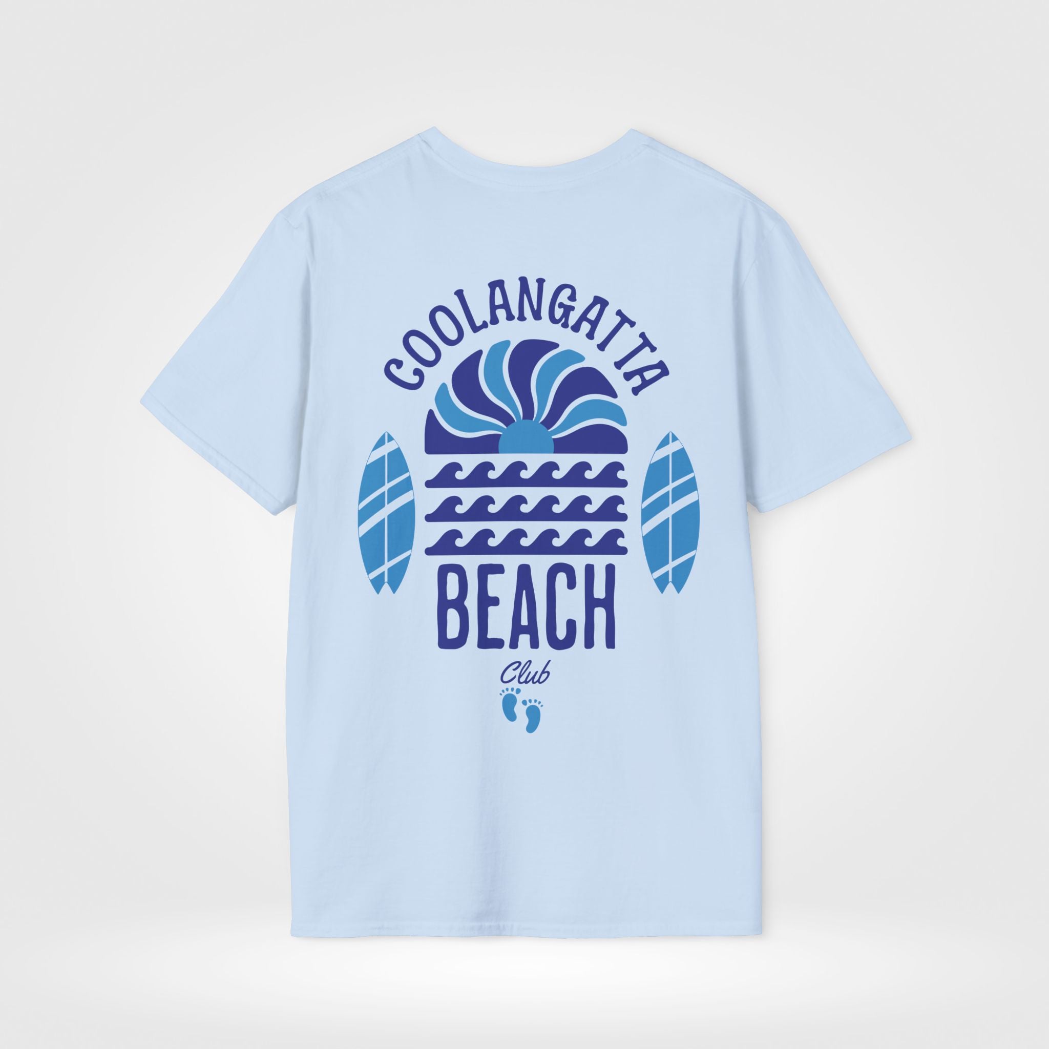 Coolangatta Beach Club T-Shirt