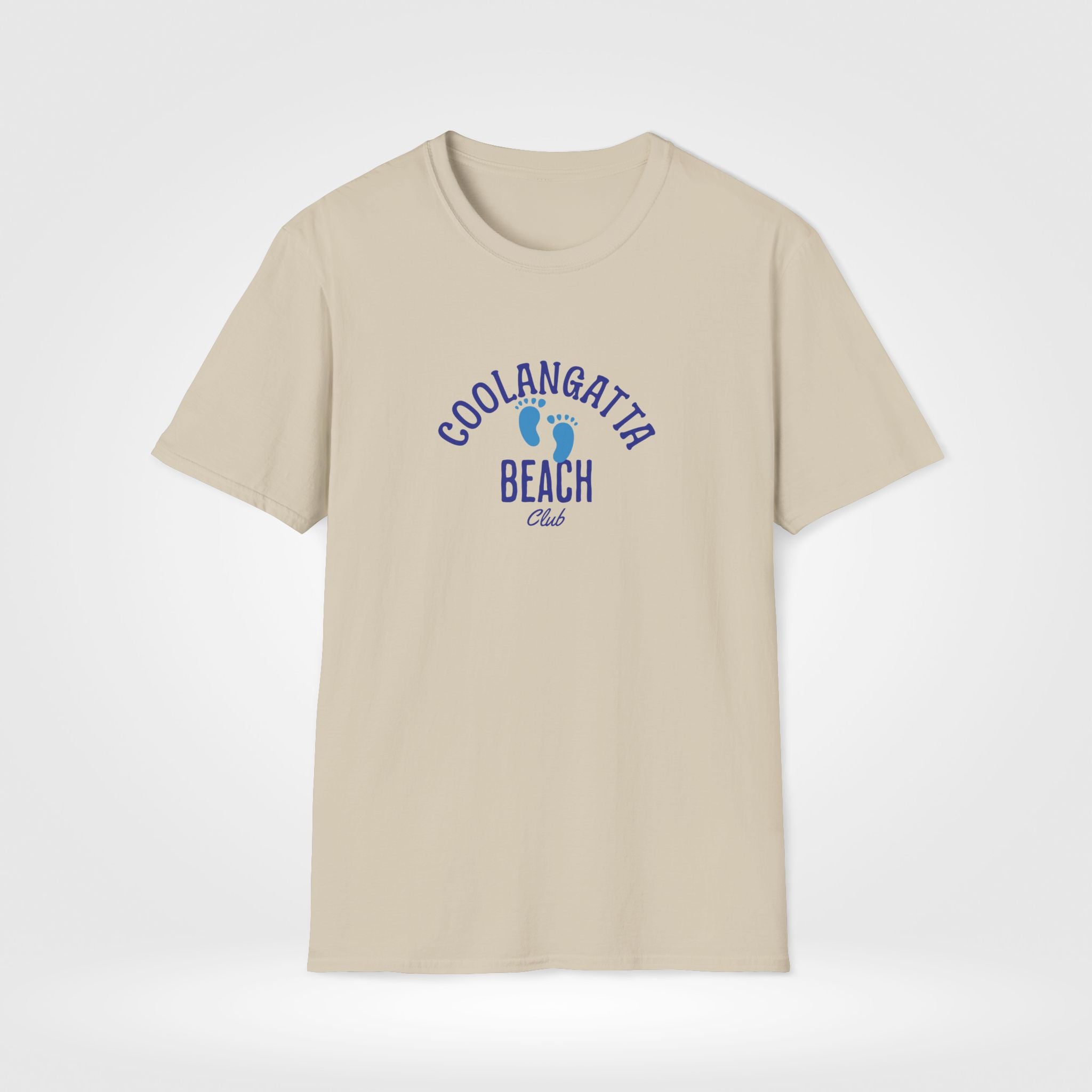 Coolangatta Beach Club T-Shirt