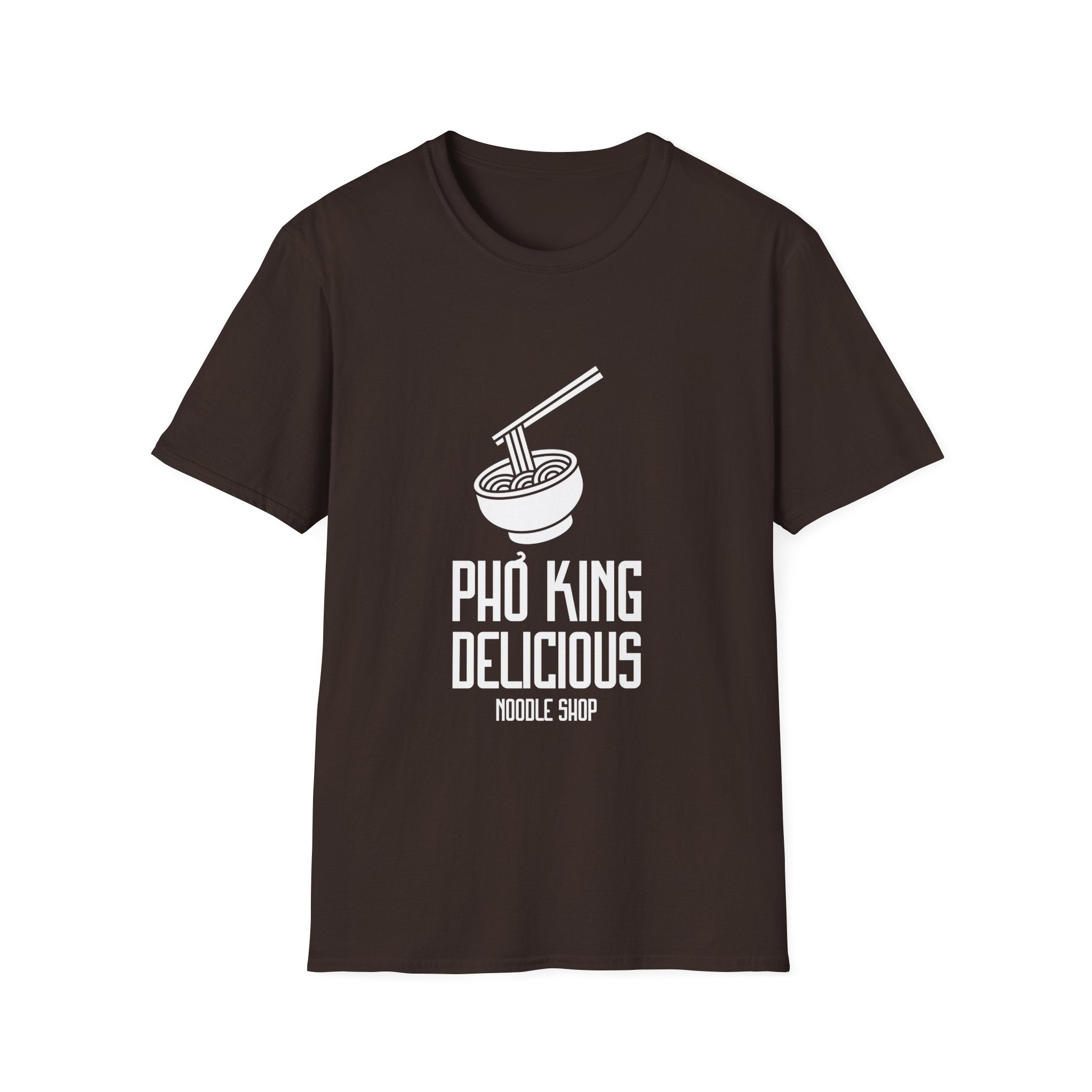 Pho King Delicious Noodle Shop Funny T-Shirt