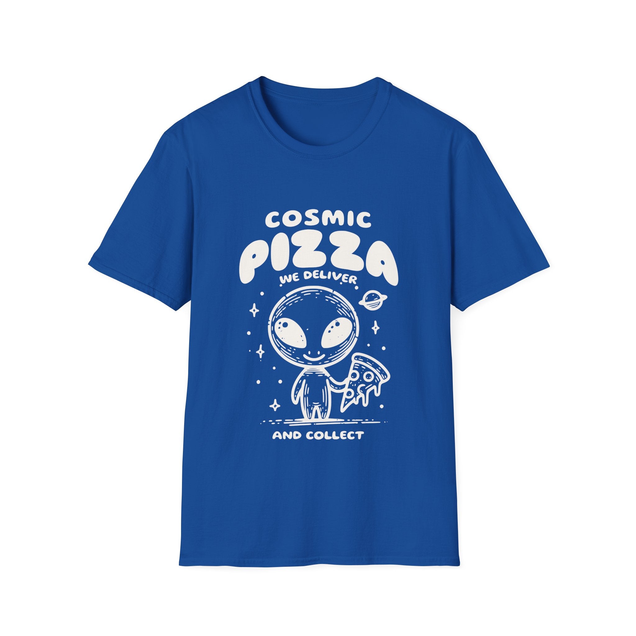 Cosmic Pizza T-Shirt
