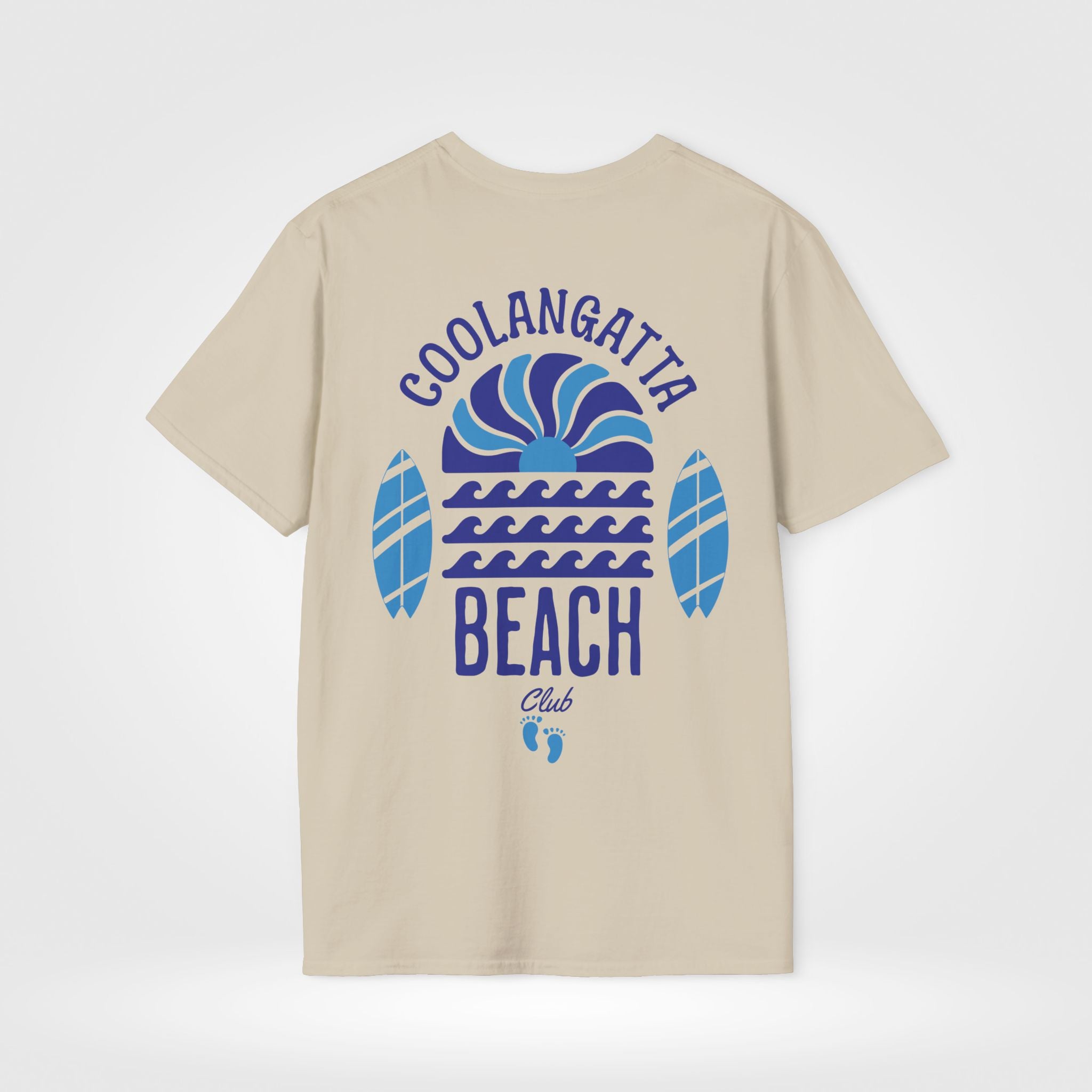 Coolangatta Beach Club T-Shirt