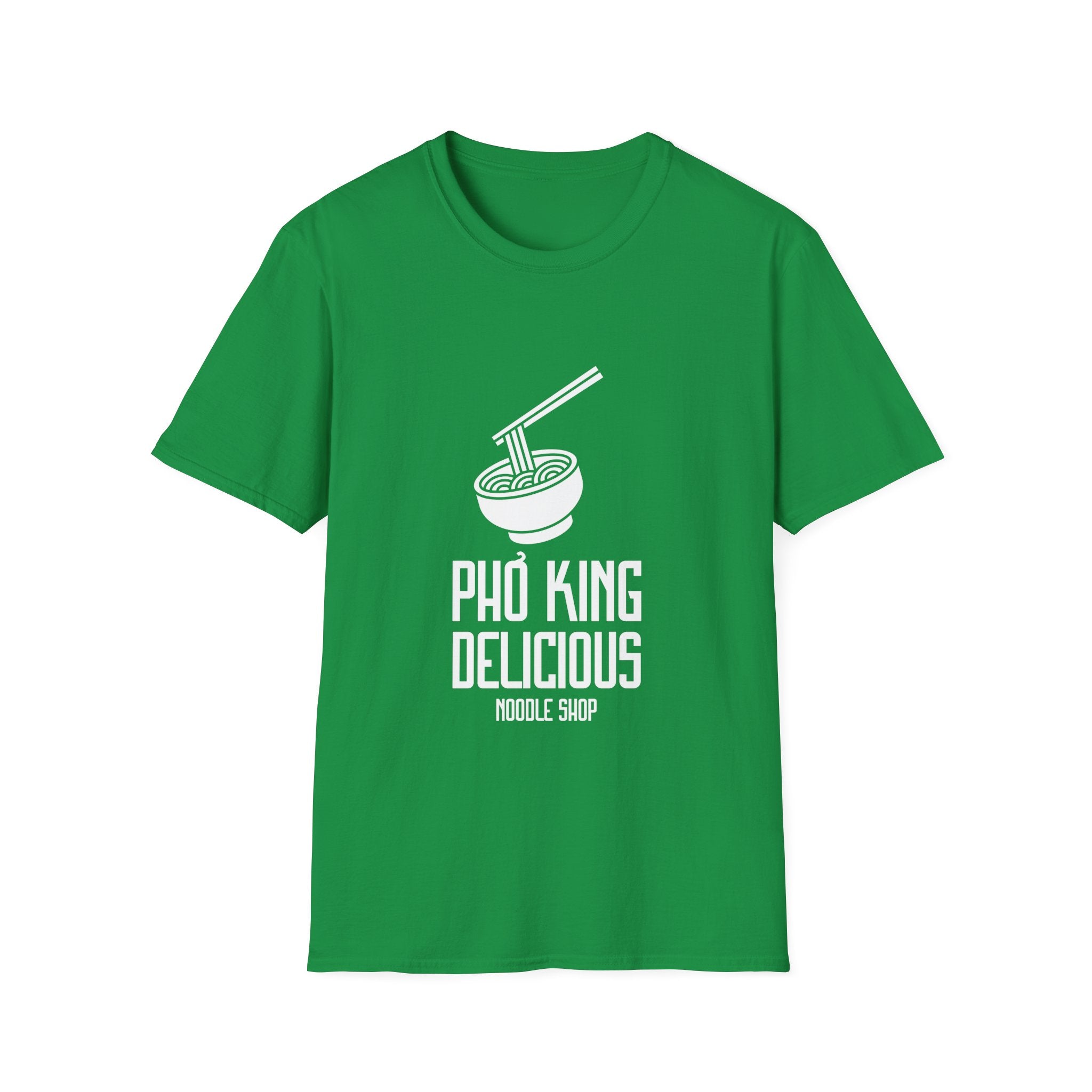 Pho King Delicious Noodle Shop Funny T-Shirt