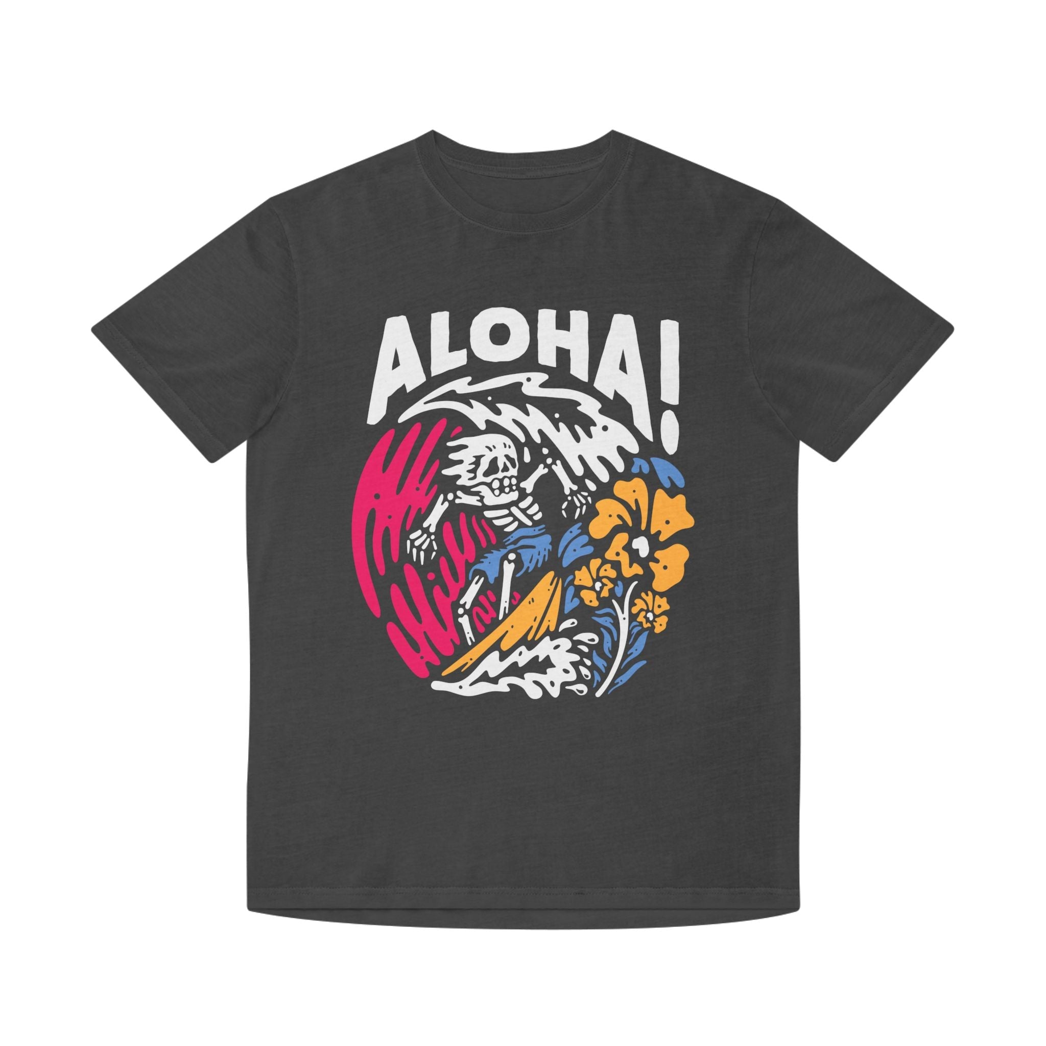 Aloha Surf Unisex Faded Tee - Style Circus