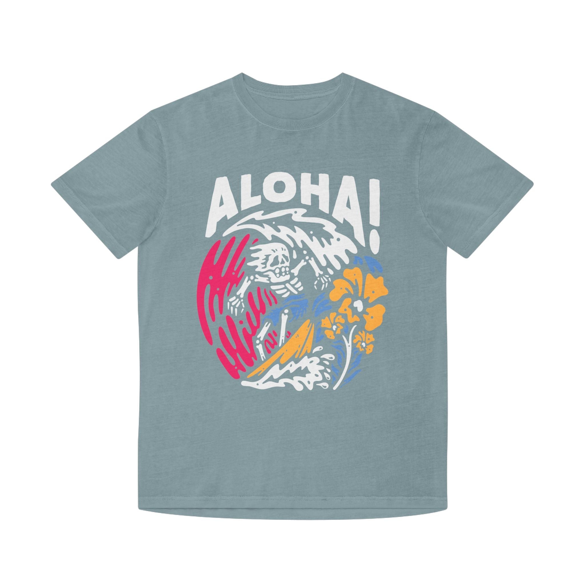 Aloha Surf Unisex Faded Tee - Style Circus