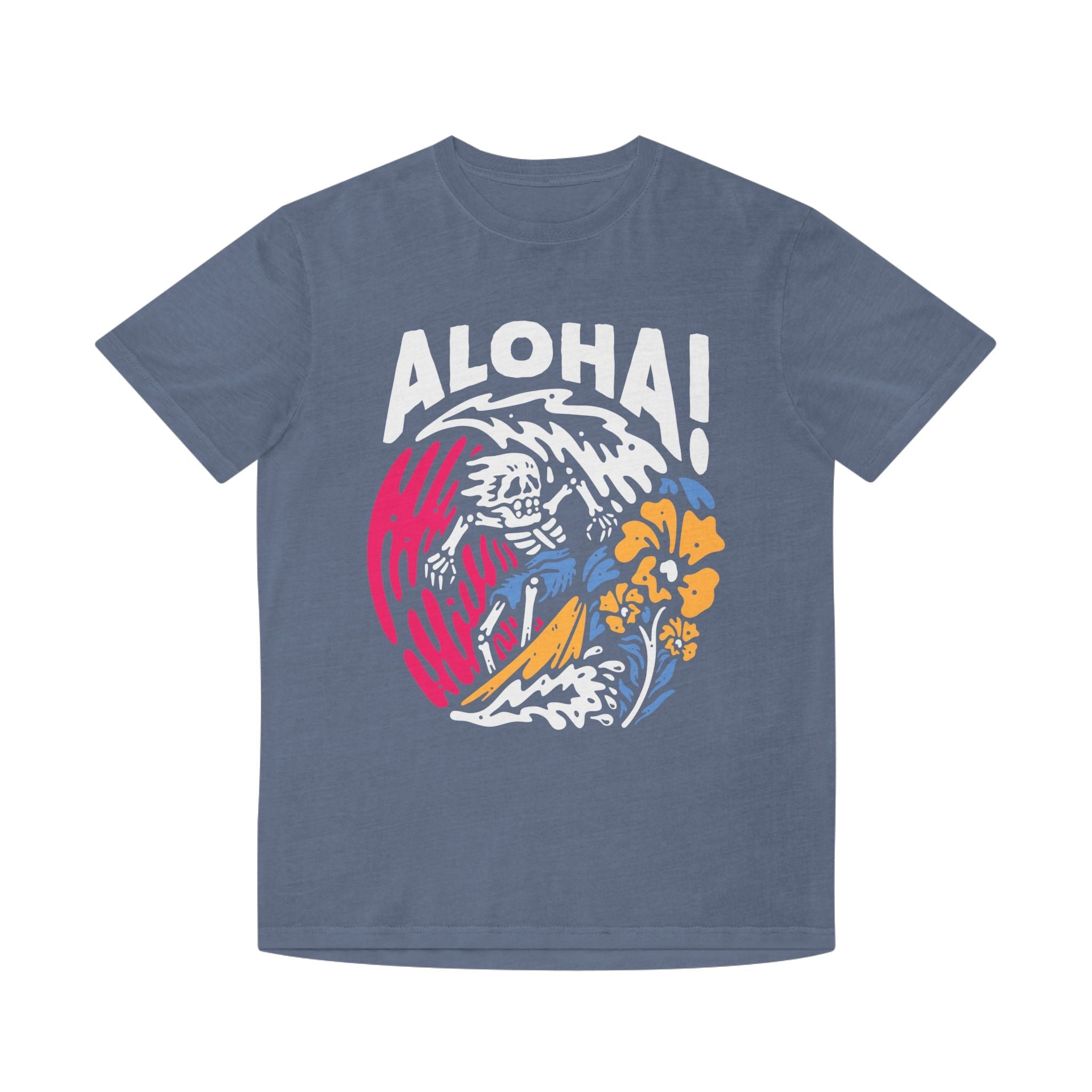 Aloha Surf Unisex Faded Tee - Style Circus