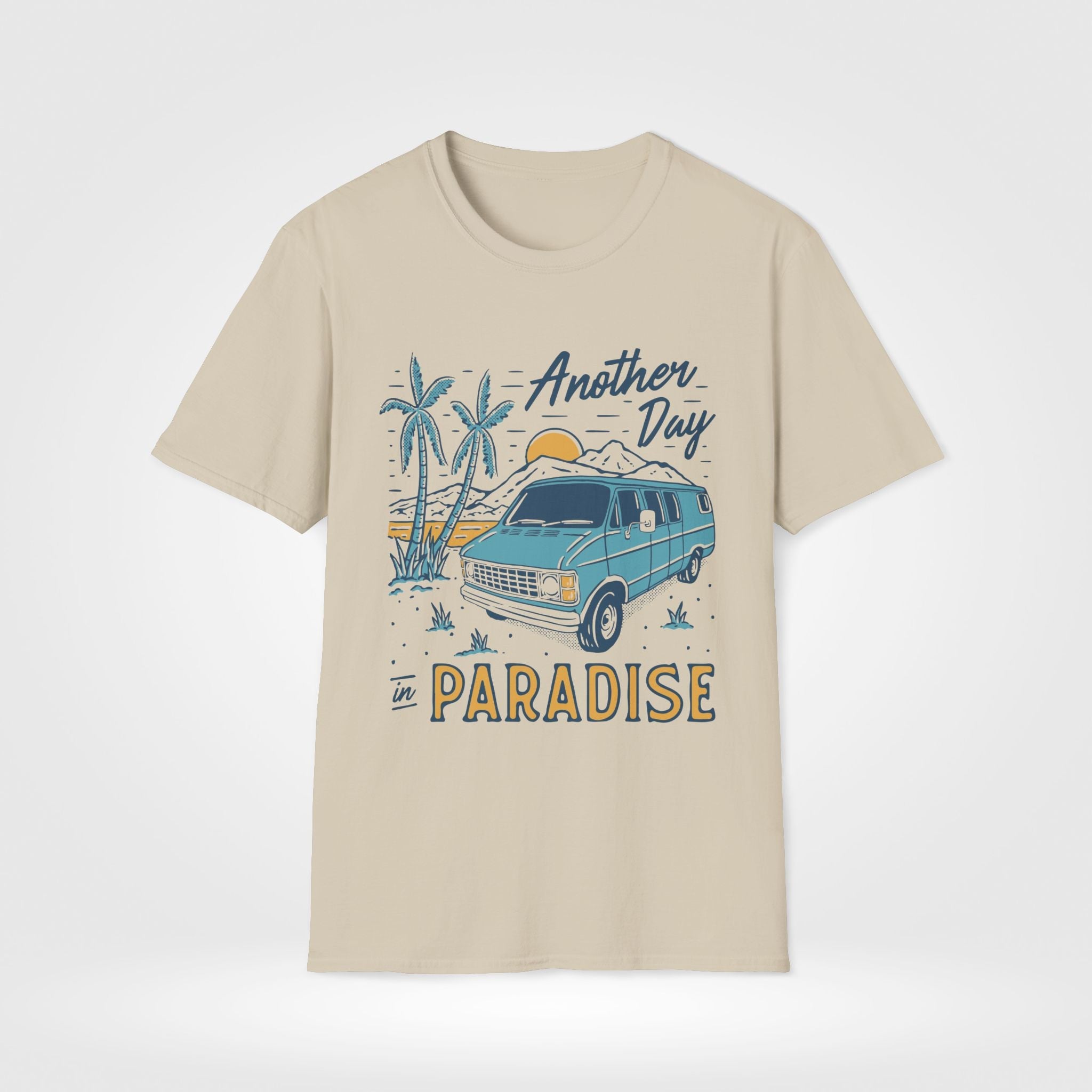 Another Day in Paradise T-Shirt - Style Circus