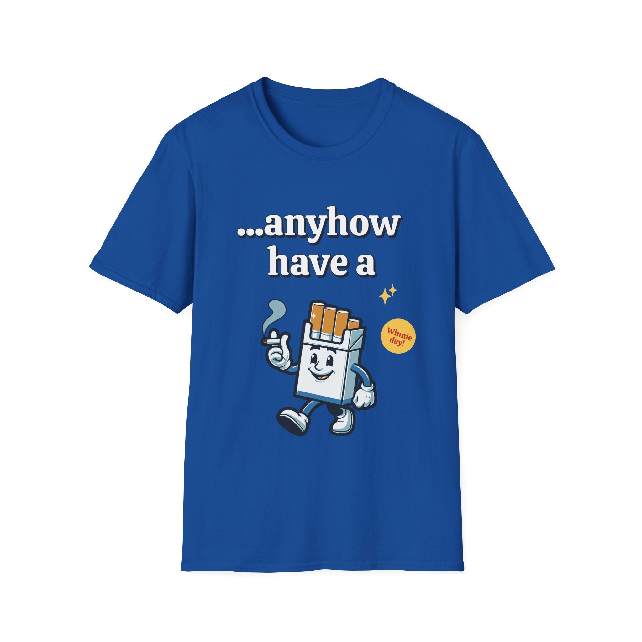 Anyhow Have a Winnie Day T-Shirt - Style Circus