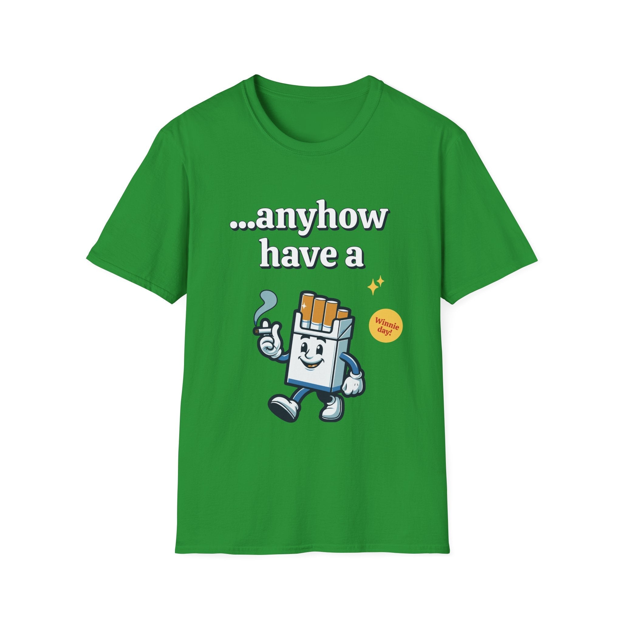 Anyhow Have a Winnie Day T-Shirt - Style Circus