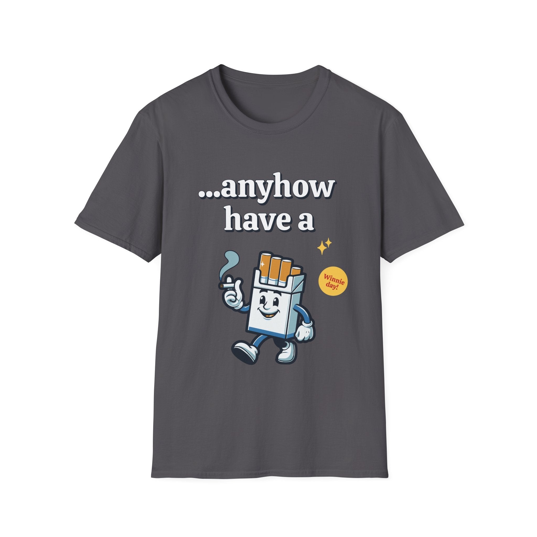 Anyhow Have a Winnie Day T-Shirt - Style Circus