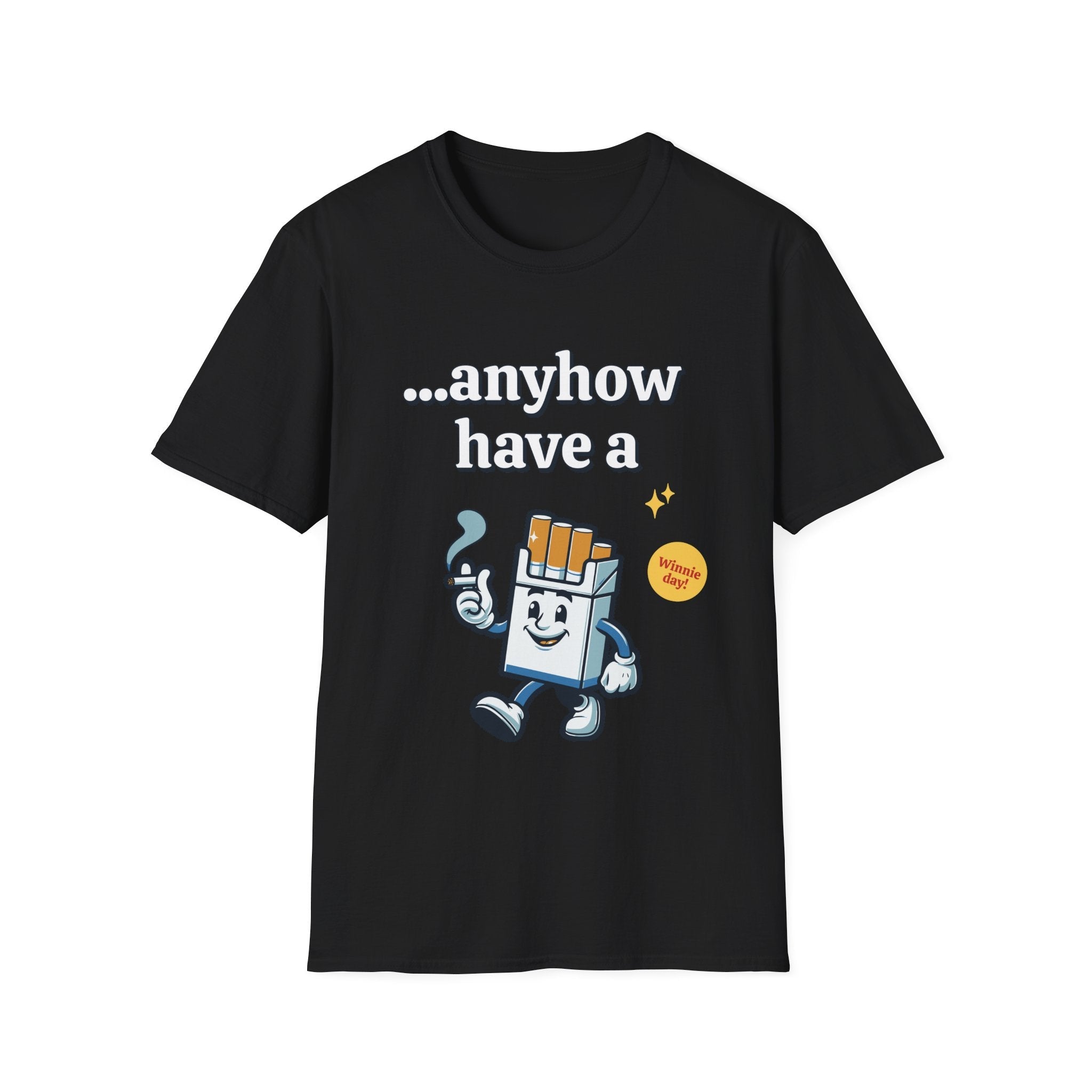 Anyhow Have a Winnie Day T-Shirt - Style Circus