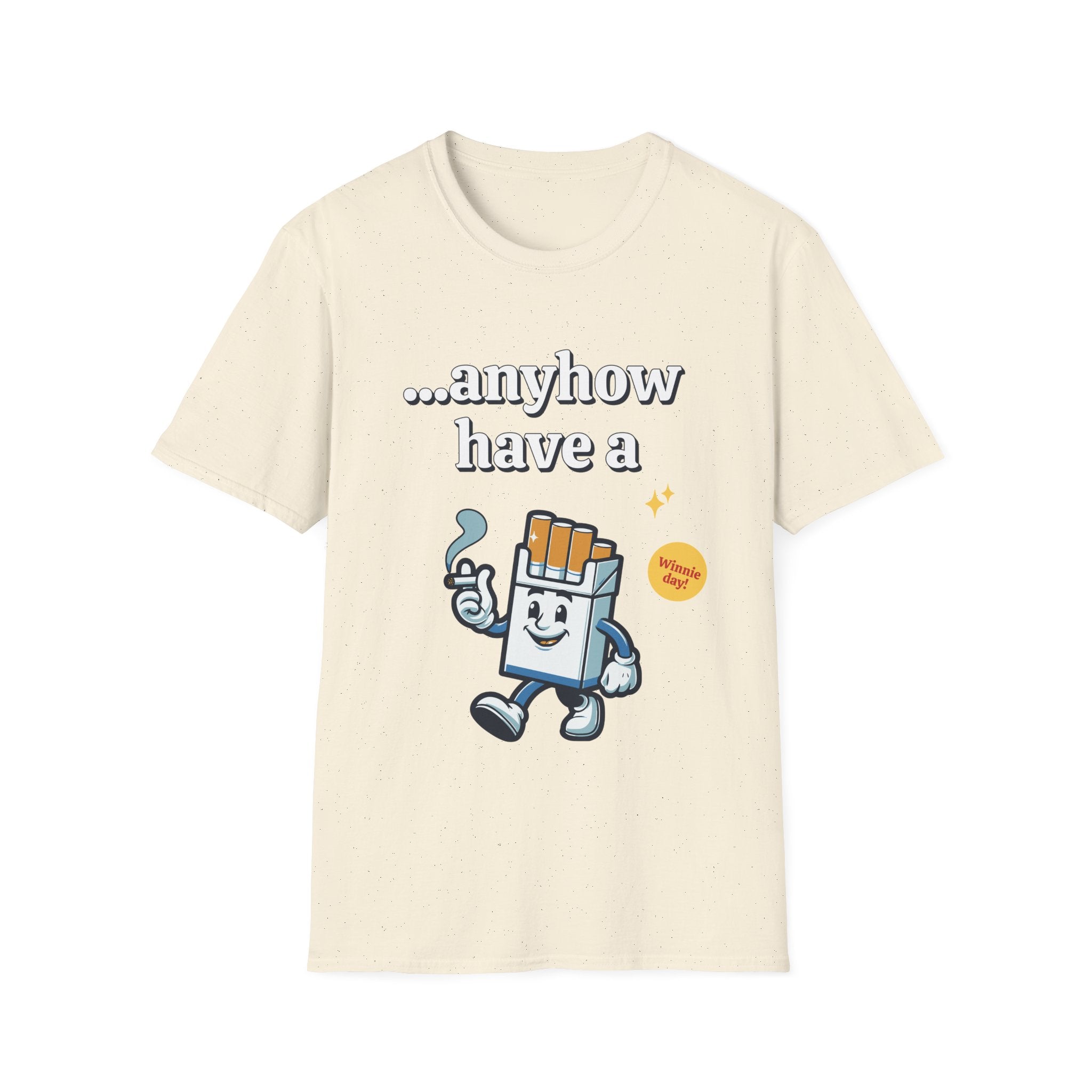 Anyhow Have a Winnie Day T-Shirt - Style Circus