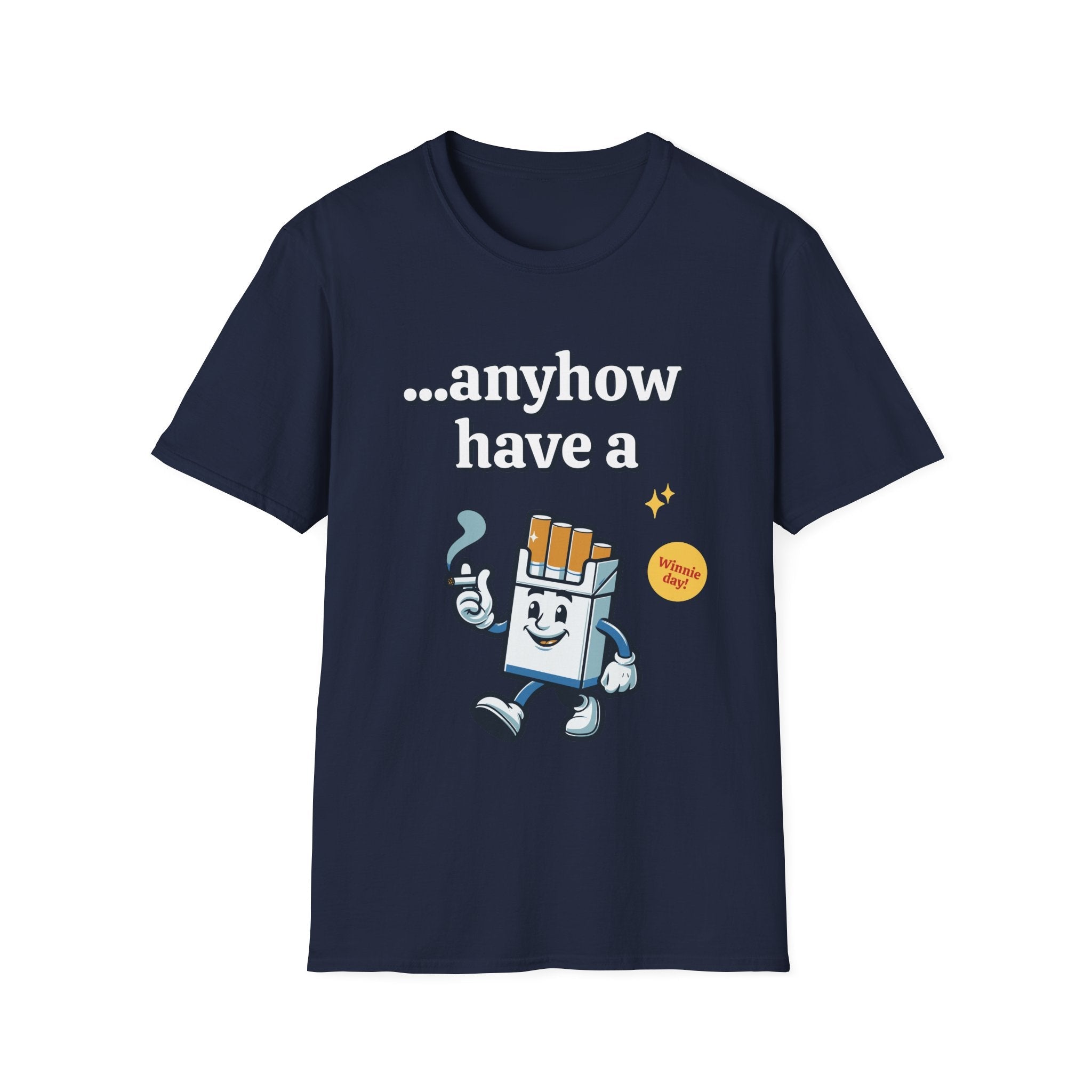 Anyhow Have a Winnie Day T-Shirt - Style Circus