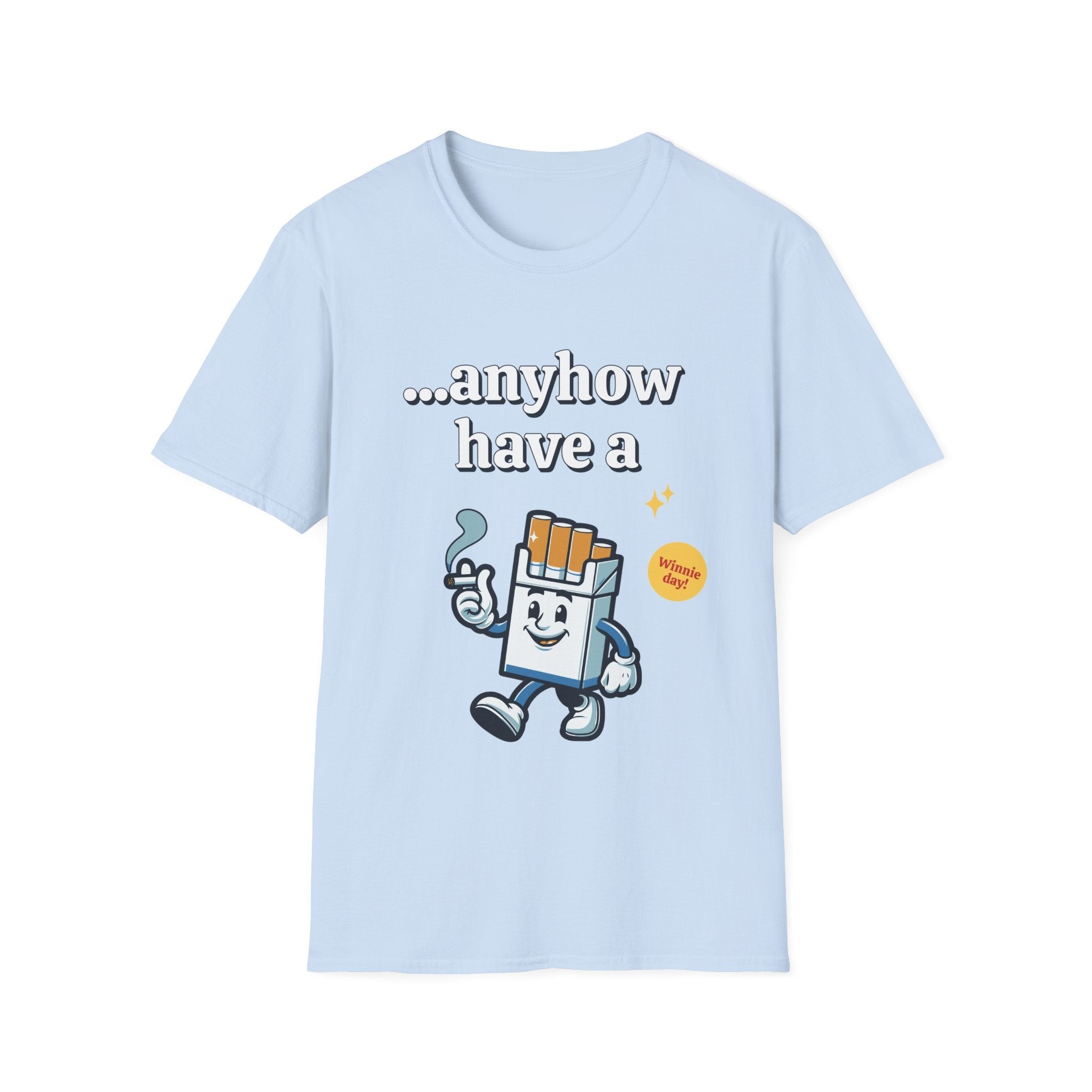 Anyhow Have a Winnie Day T-Shirt - Style Circus