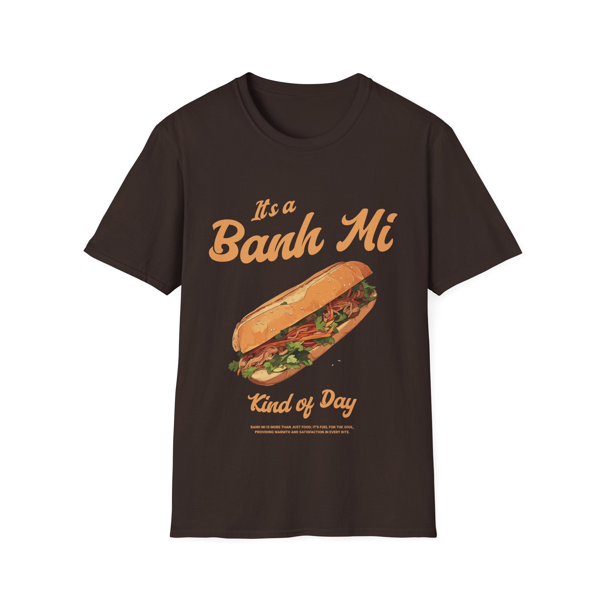 Banh Mi Kind of Day T-Shirt - Style Circus