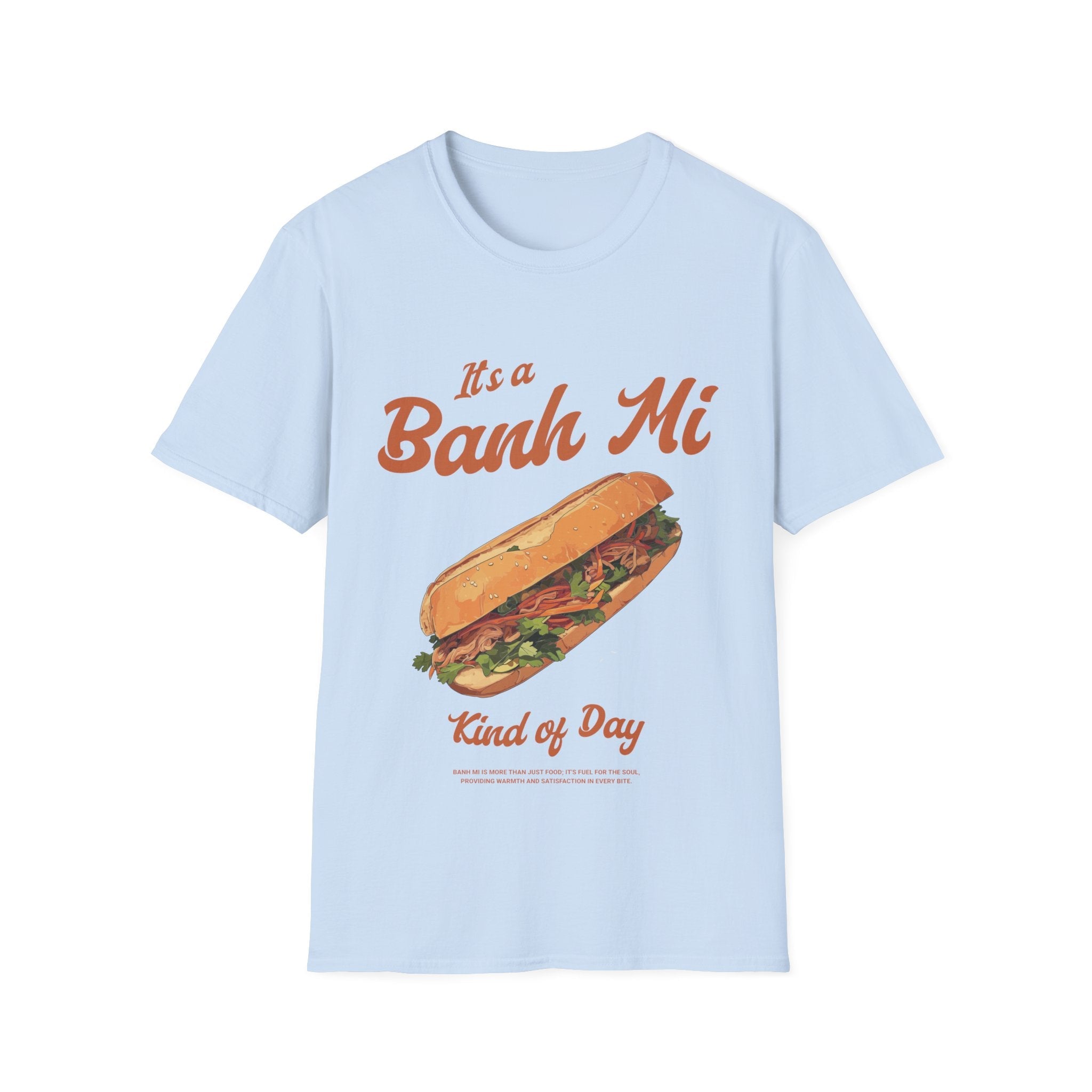 Banh Mi Kind of Day T-Shirt - Style Circus
