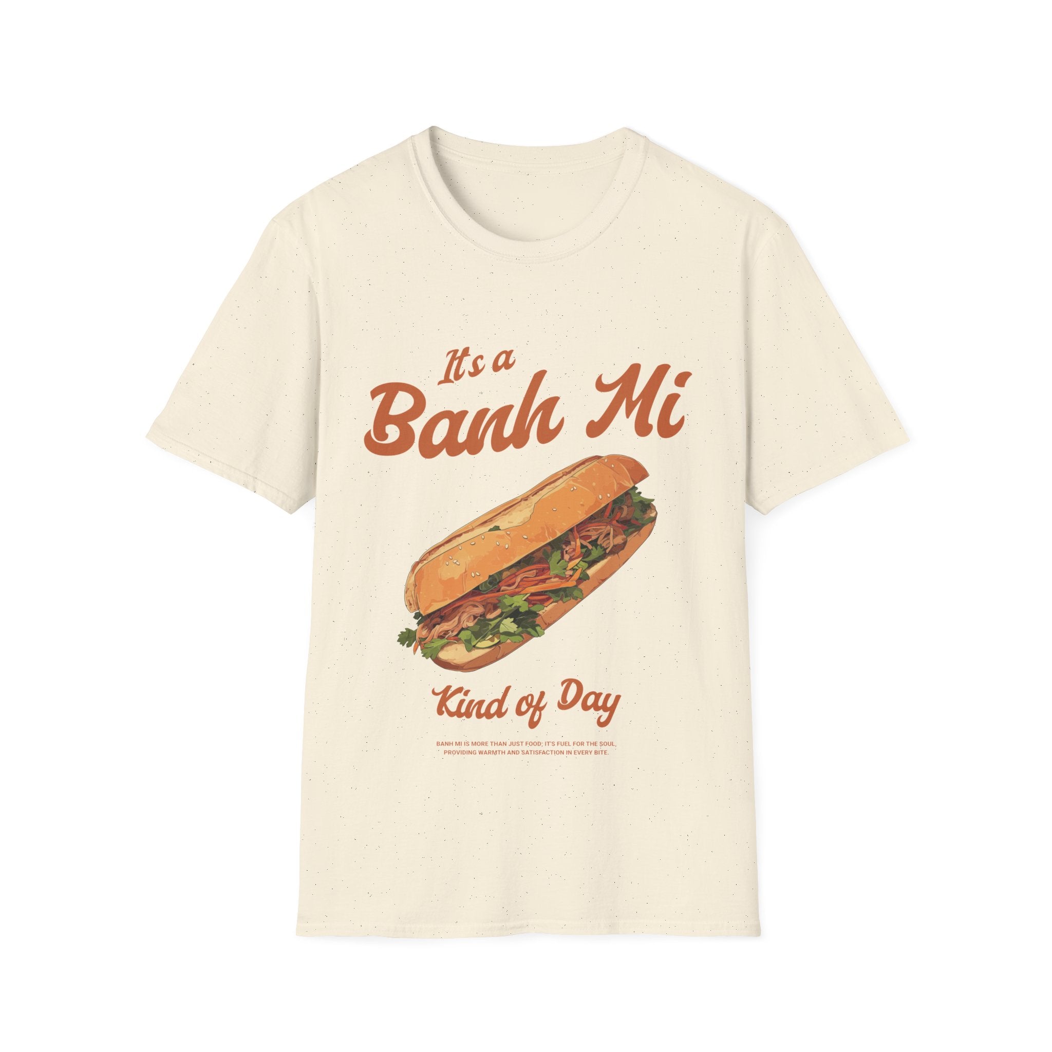 Banh Mi Kind of Day T-Shirt - Style Circus