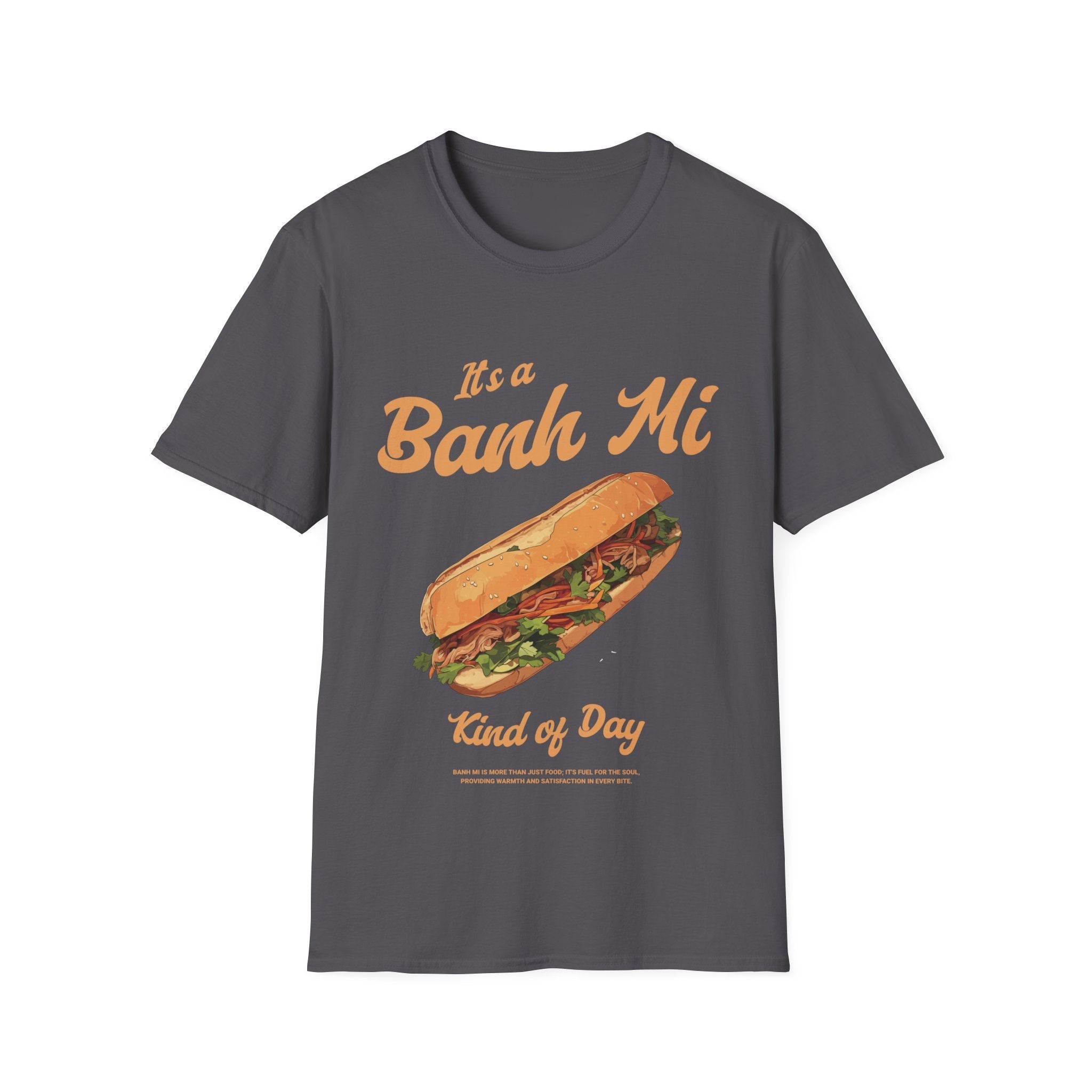 Banh Mi Kind of Day T-Shirt - Style Circus