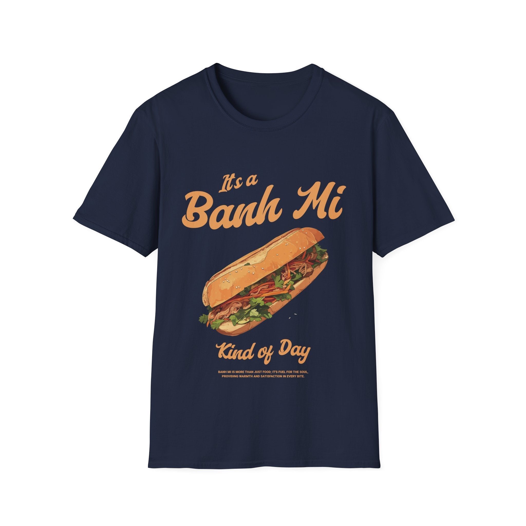 Banh Mi Kind of Day T-Shirt - Style Circus