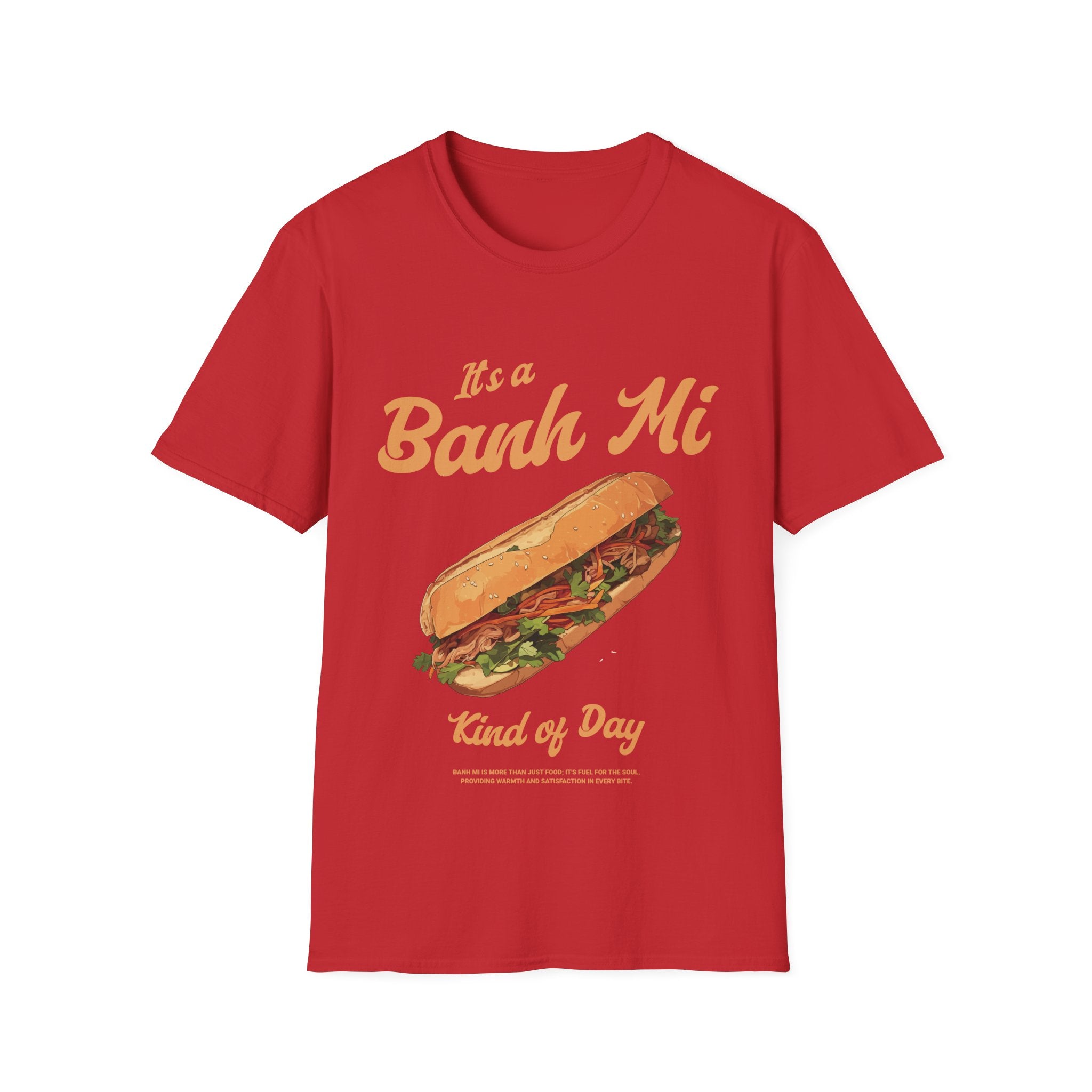 Banh Mi Kind of Day T-Shirt - Style Circus
